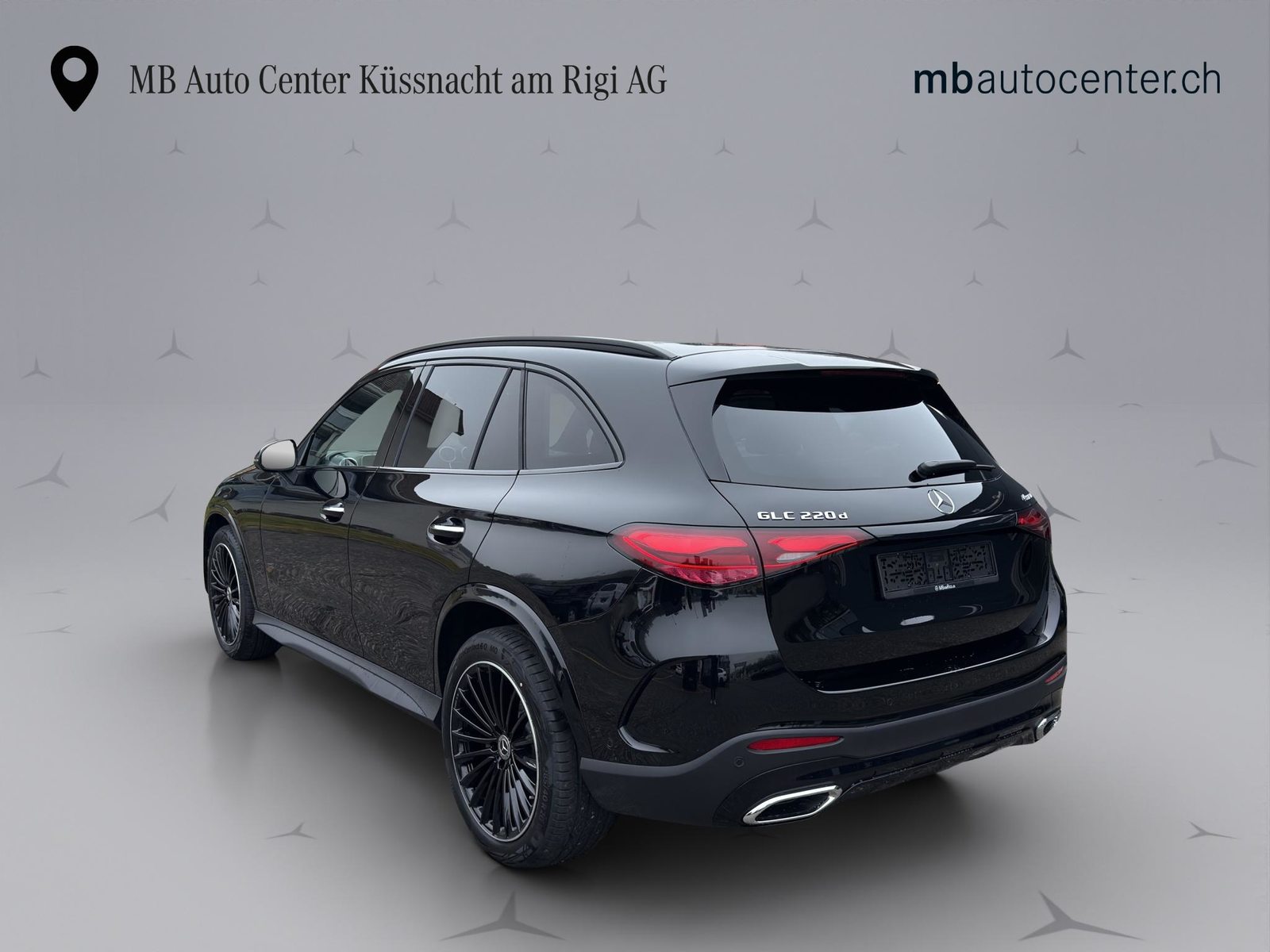 MERCEDES-BENZ GLC 220 d AMG Line 4matic, Mild-Hybrid Diesel/Elektro, Neuwagen, Automatik - 5