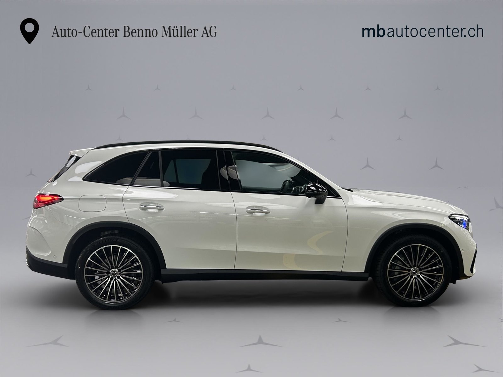 MERCEDES-BENZ GLC 220 d AMG Line 4matic, Hybride Léger Diesel/Électricité, Voiture nouvelle, Automatique - 5