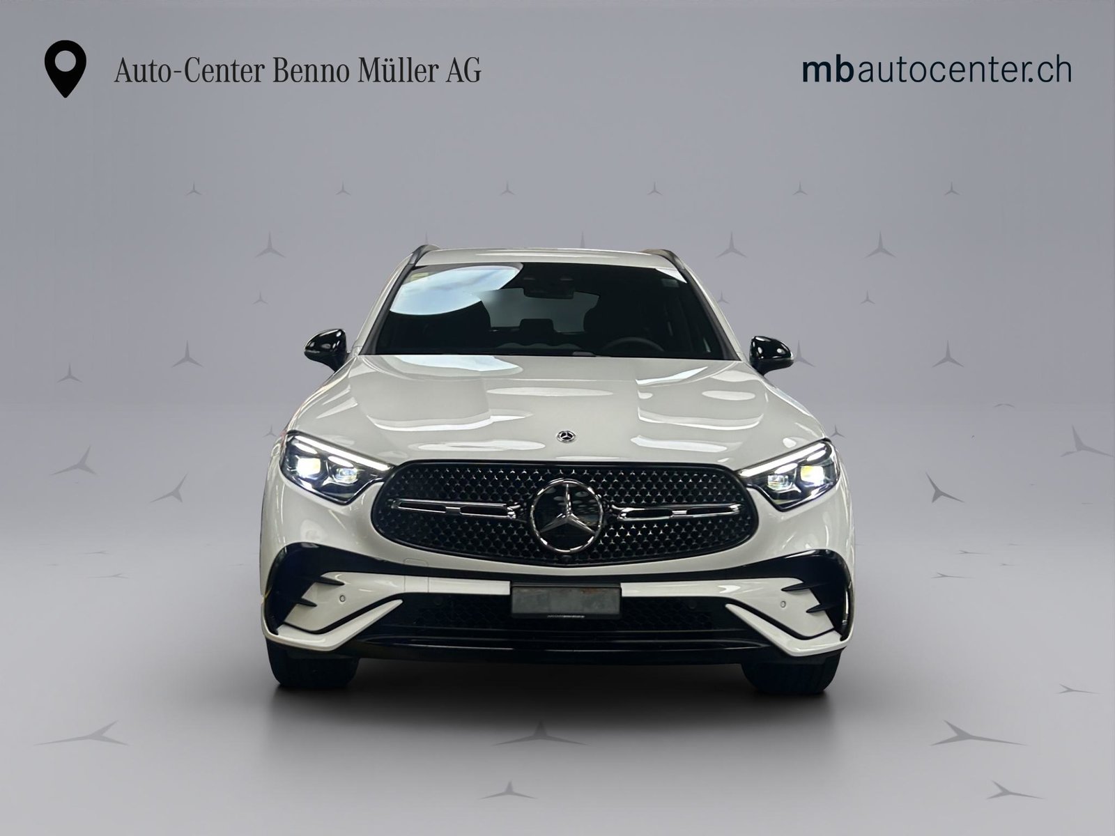 MERCEDES-BENZ GLC 220 d AMG Line 4matic, Hybride Léger Diesel/Électricité, Voiture nouvelle, Automatique - 7