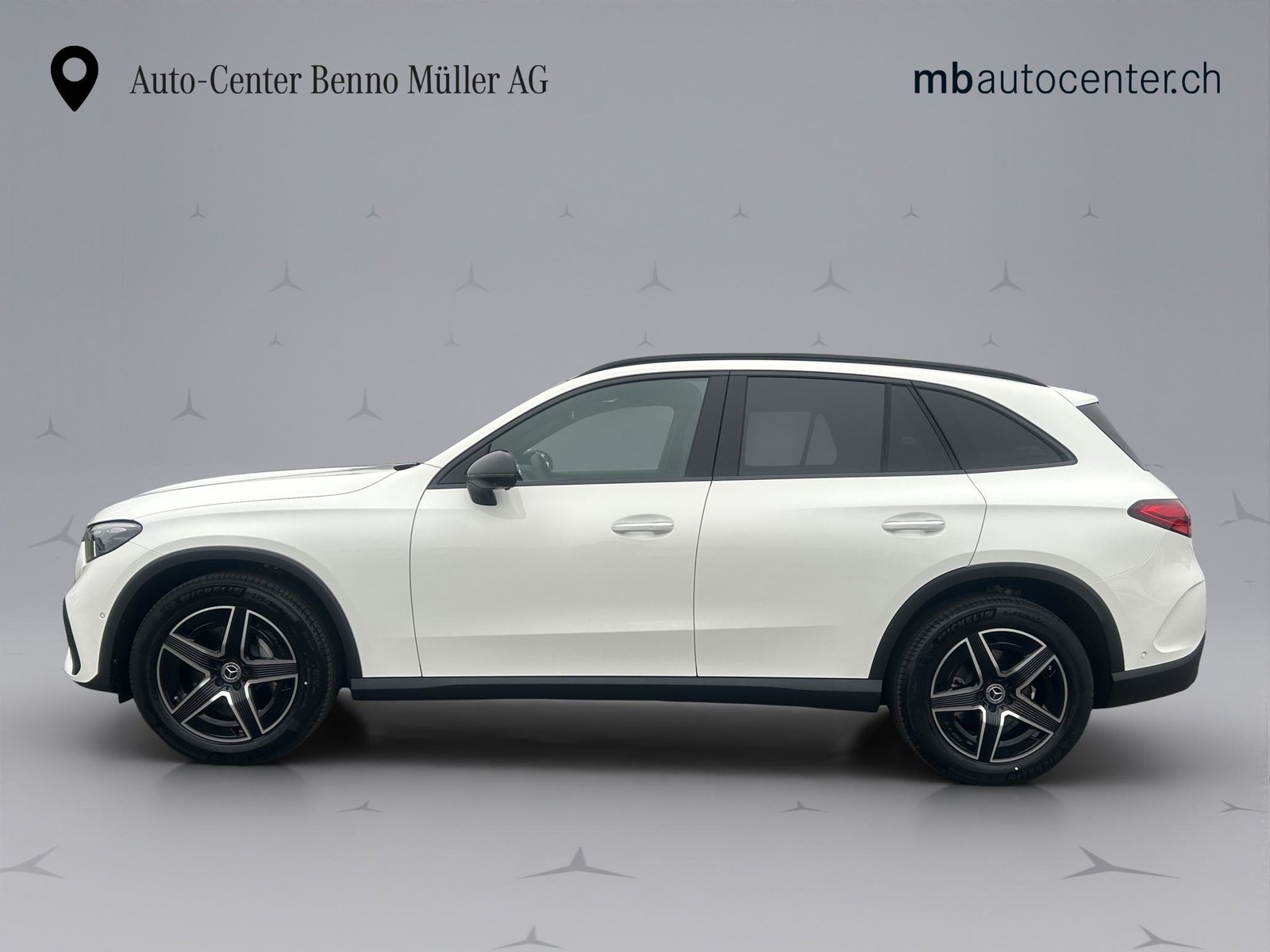 MERCEDES-BENZ GLC 220 d AMG Line 4matic, Hybride Léger Diesel/Électricité, Voiture nouvelle, Automatique - 2
