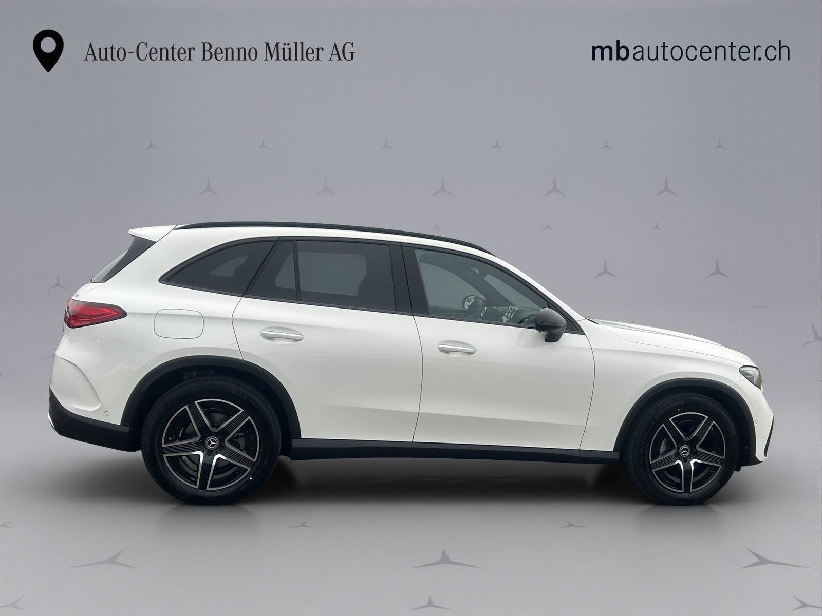 MERCEDES-BENZ GLC 220 d AMG Line 4matic, Hybride Léger Diesel/Électricité, Voiture nouvelle, Automatique - 6