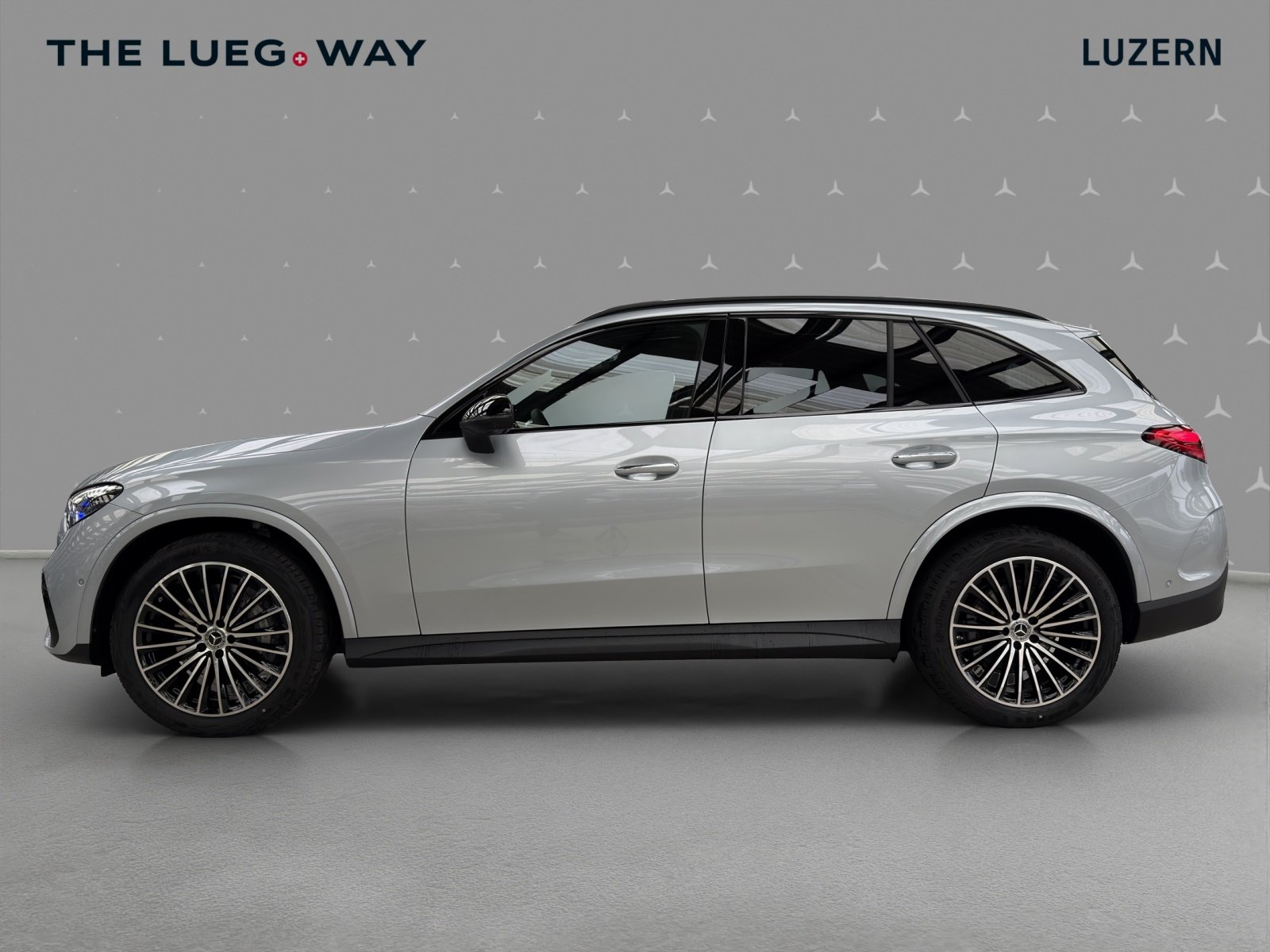 MERCEDES-BENZ GLC 220 d 4Matic 9G-Tronic, Mild-Hybrid Diesel/Electric, New car, Automatic - 2