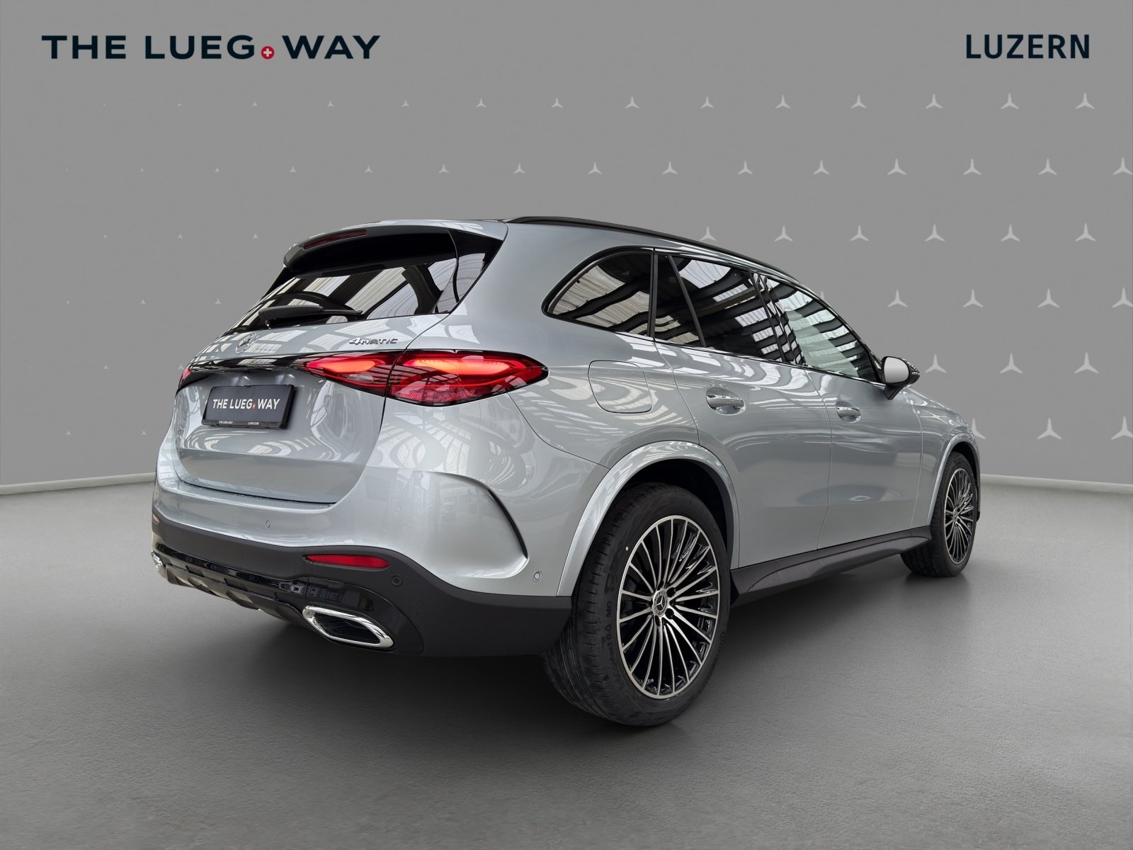 MERCEDES-BENZ GLC 220 d 4Matic 9G-Tronic, Mild-Hybrid Diesel/Electric, New car, Automatic - 5