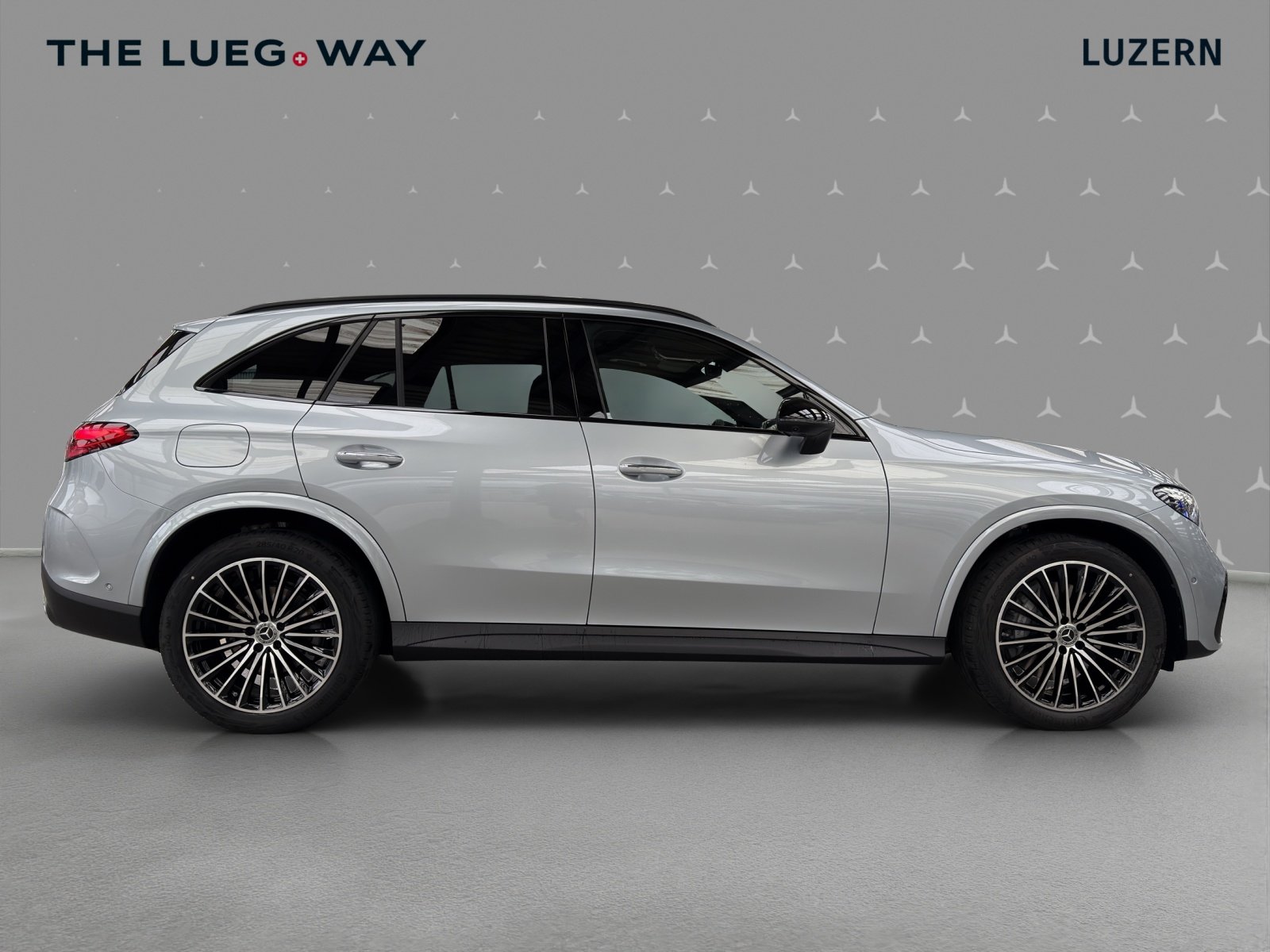 MERCEDES-BENZ GLC 220 d 4Matic 9G-Tronic, Mild-Hybrid Diesel/Electric, New car, Automatic - 6