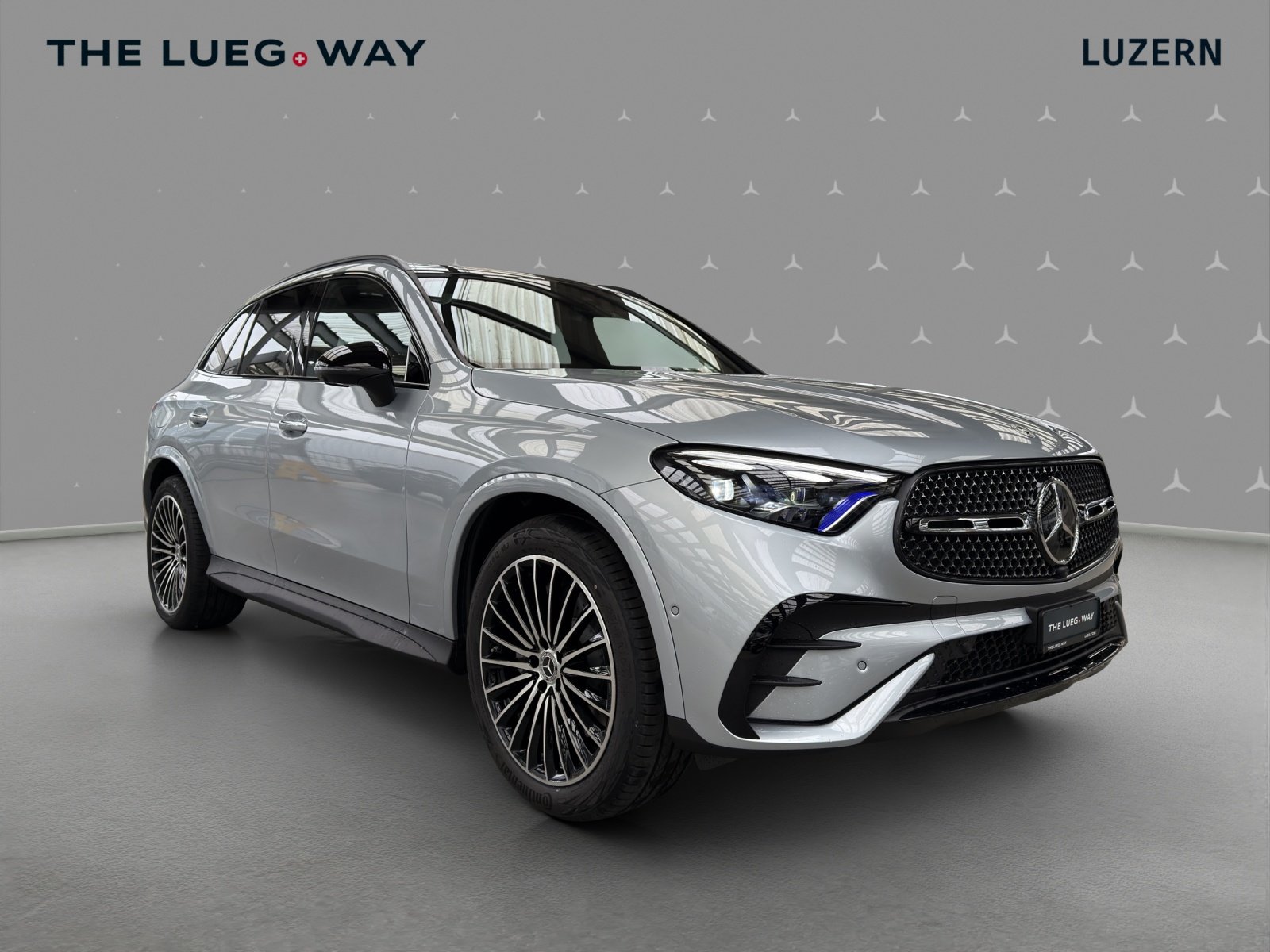 MERCEDES-BENZ GLC 220 d 4Matic 9G-Tronic, Mild-Hybrid Diesel/Electric, New car, Automatic - 7