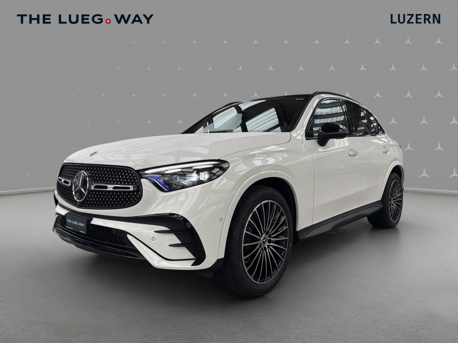 MERCEDES-BENZ GLC 220 d 4Matic 9G-Tronic, Mild-Hybrid Diesel/Electric, New car, Automatic