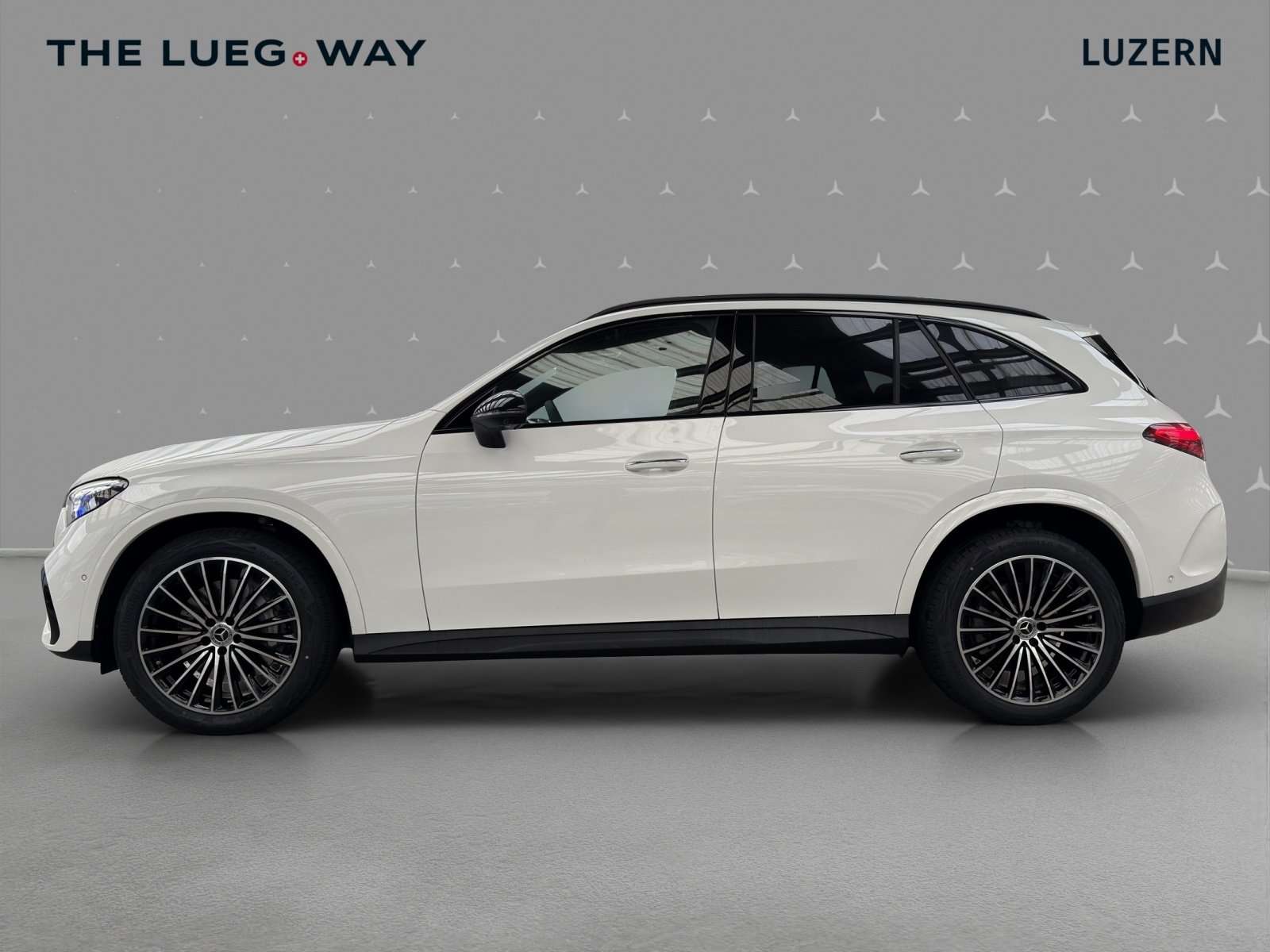 MERCEDES-BENZ GLC 220 d 4Matic 9G-Tronic, Mild-Hybrid Diesel/Electric, New car, Automatic - 2