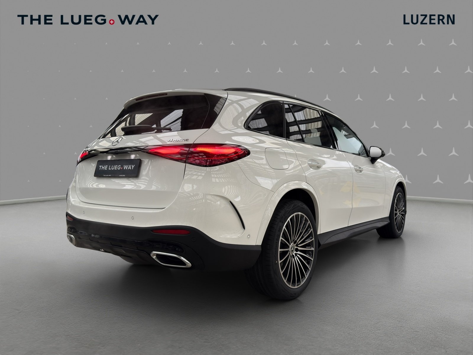 MERCEDES-BENZ GLC 220 d 4Matic 9G-Tronic, Mild-Hybrid Diesel/Electric, New car, Automatic - 5