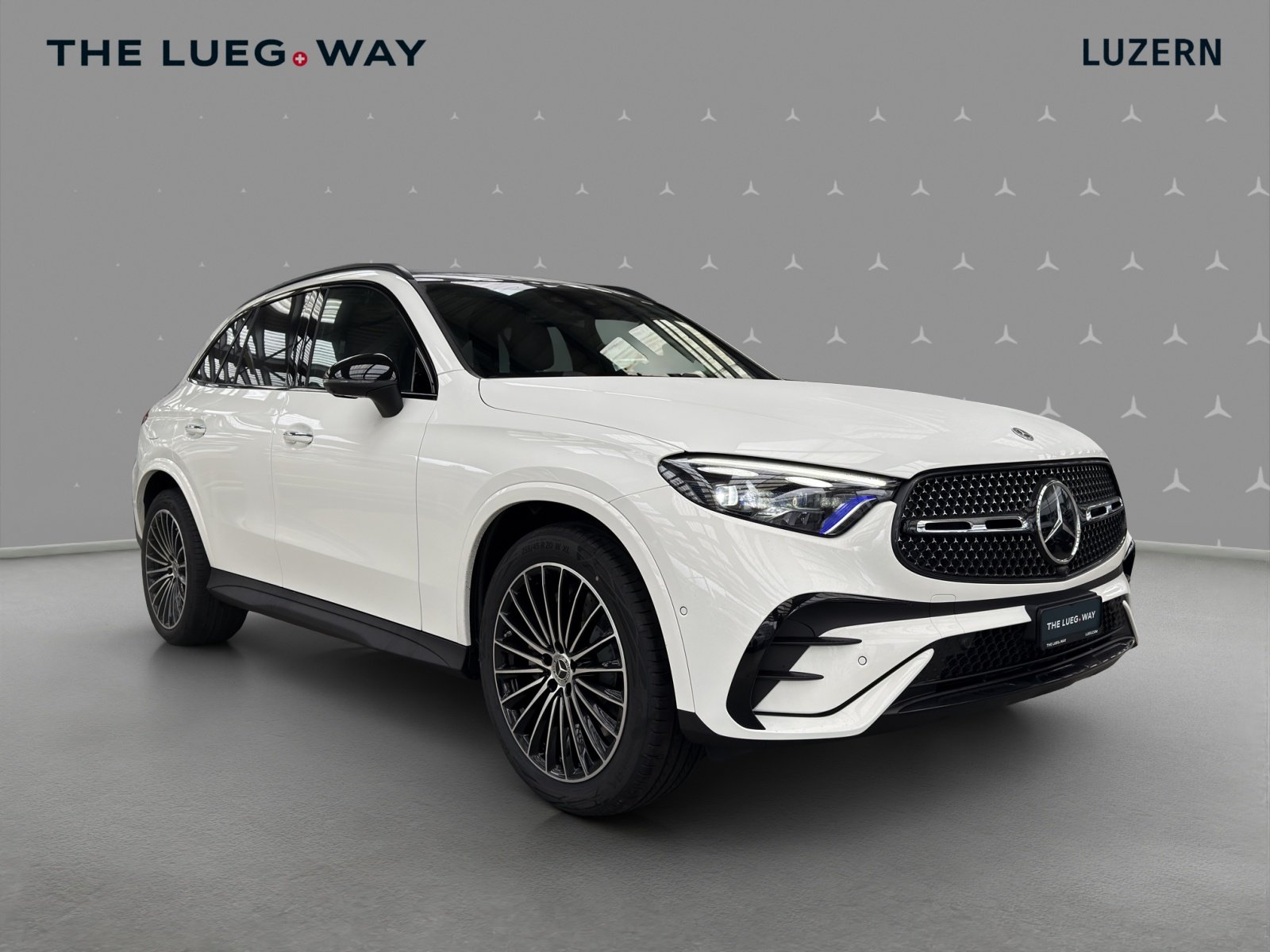 MERCEDES-BENZ GLC 220 d 4Matic 9G-Tronic, Mild-Hybrid Diesel/Electric, New car, Automatic - 7