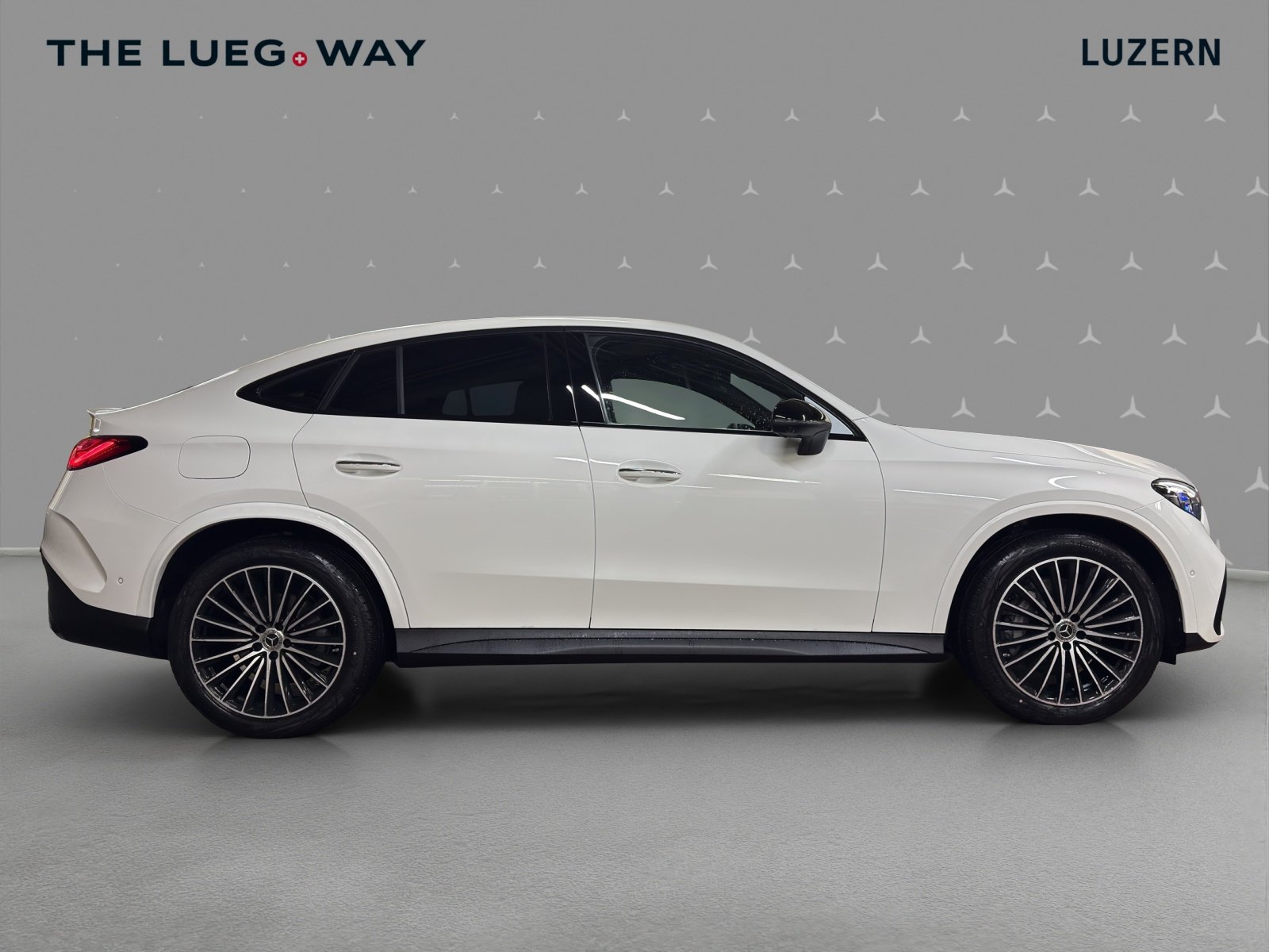 MERCEDES-BENZ GLC Coupé 220 d 4Matic 9G-Tronic, Mild-Hybrid Diesel/Elektro, Neuwagen, Automatik - 6