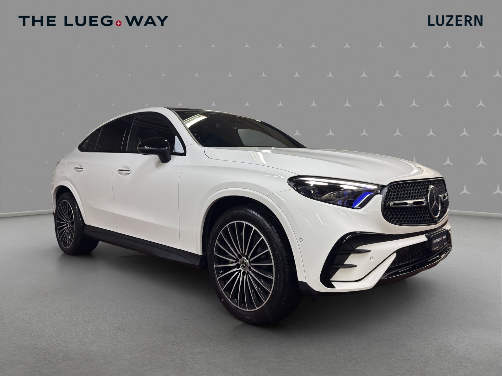 MERCEDES-BENZ GLC Coupé 220 d 4Matic 9G-Tronic, Mild-Hybrid Diesel/Elektro, Neuwagen, Automatik - 7