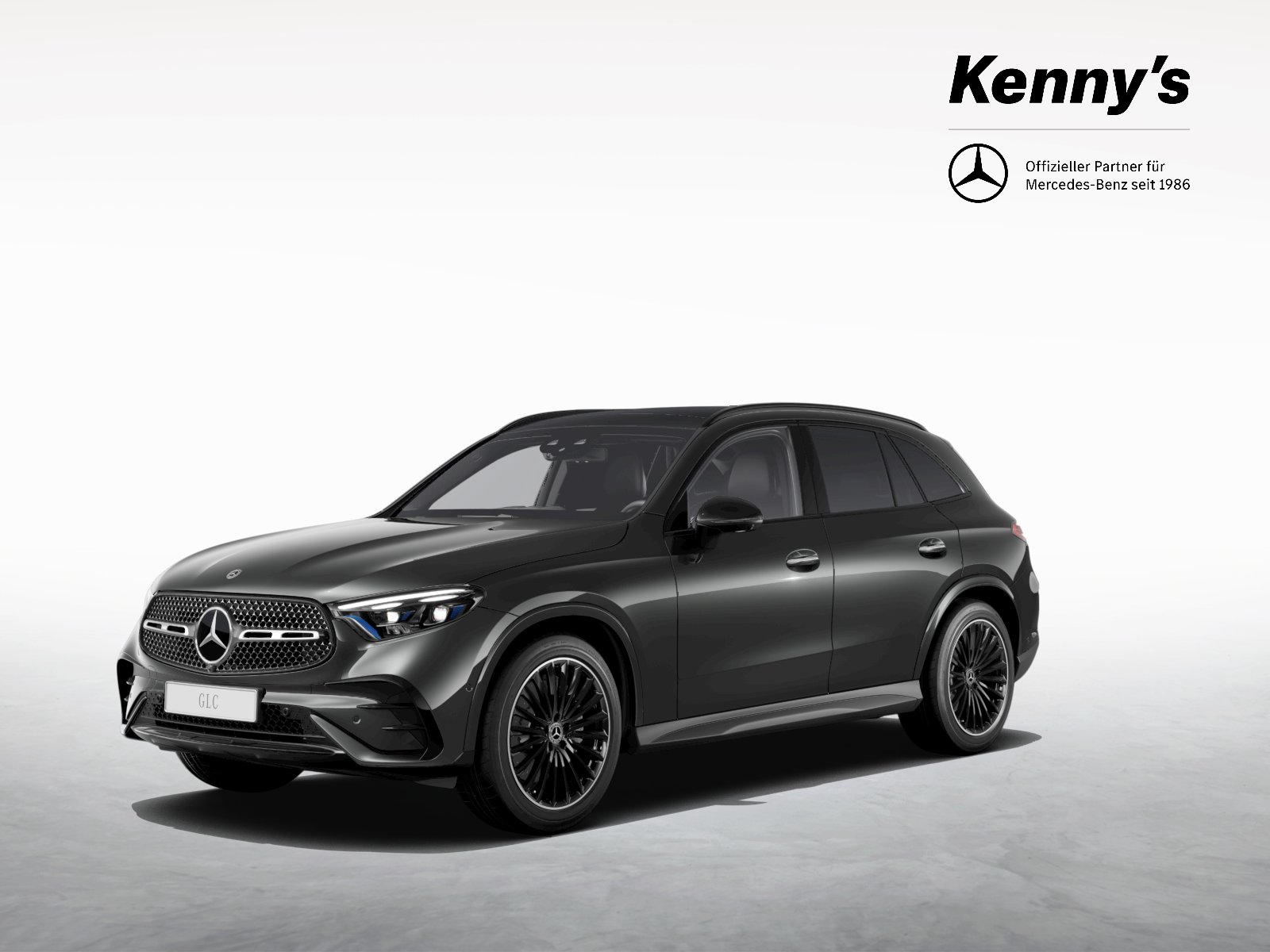 MERCEDES-BENZ GLC 220 d AMG Line 4MATIC