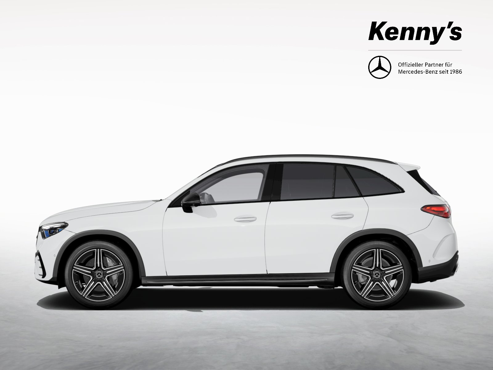 MERCEDES-BENZ GLC 220 d AMG Line 4MATIC, Mild-Hybrid Diesel/Electric, New car, Automatic - 3