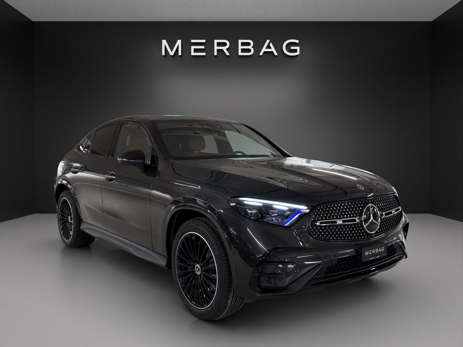 MERCEDES-BENZ GLC Coupé 220 d 4Matic 9G-Tronic