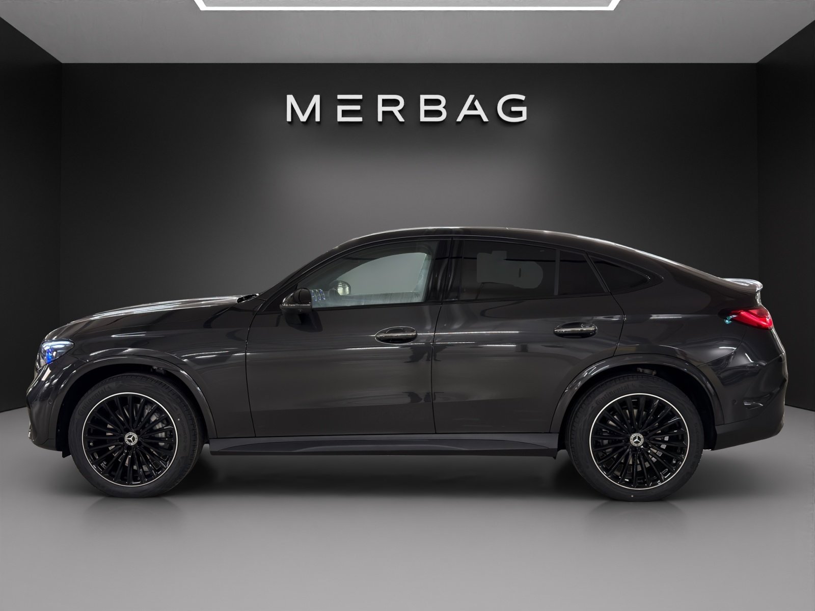 MERCEDES-BENZ GLC Coupé 220 d 4Matic 9G-Tronic, Mild-Hybrid Diesel/Elektro, Neuwagen, Automatik - 4