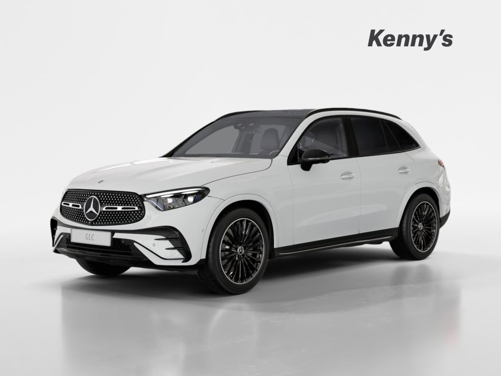MERCEDES-BENZ GLC 220 d AMG Line 4MATIC
