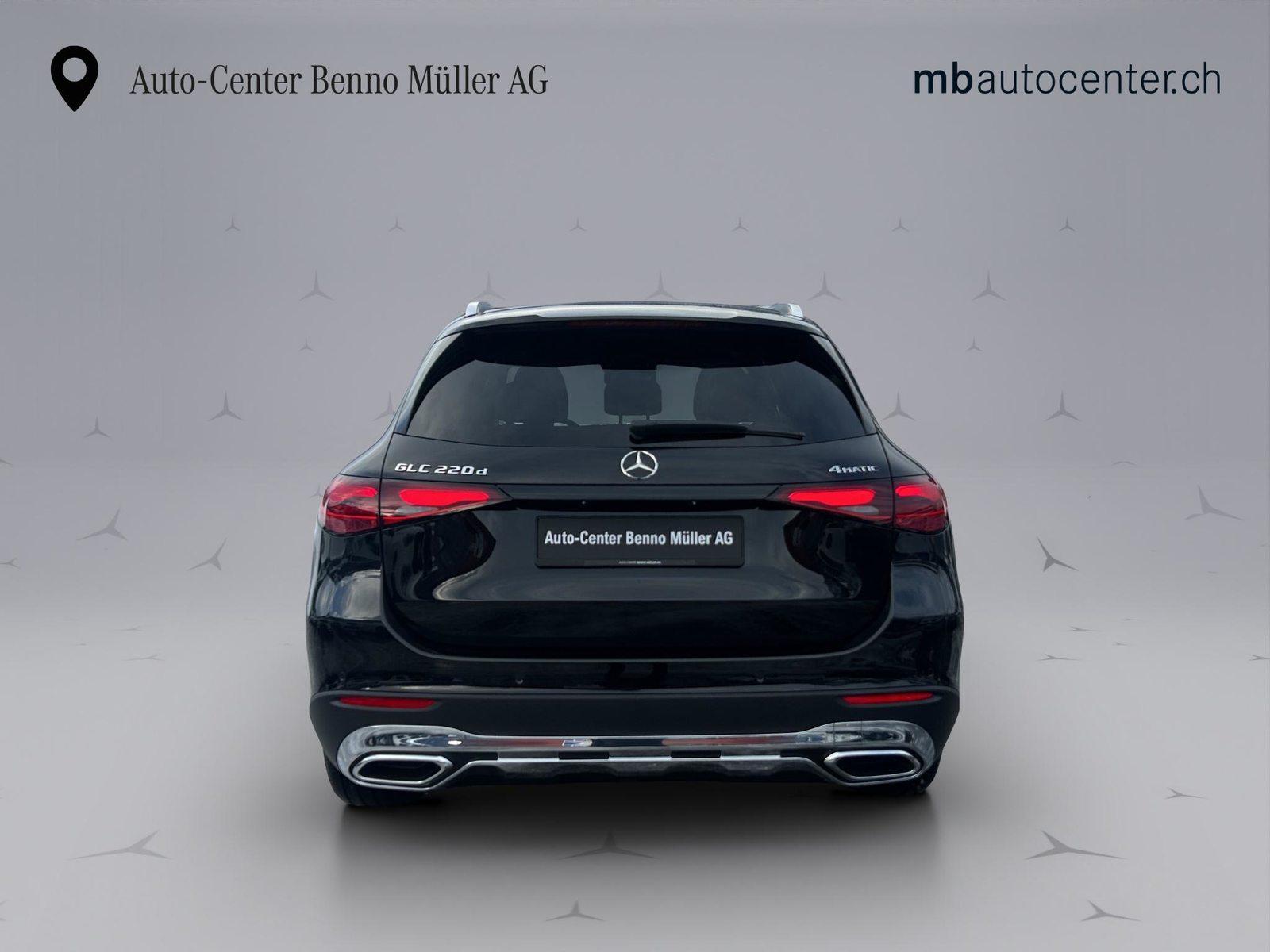 MERCEDES-BENZ GLC 220 d Avantgarde 4matic, Mild-Hybrid Diesel/Elektro, Neuwagen, Automatik - 5