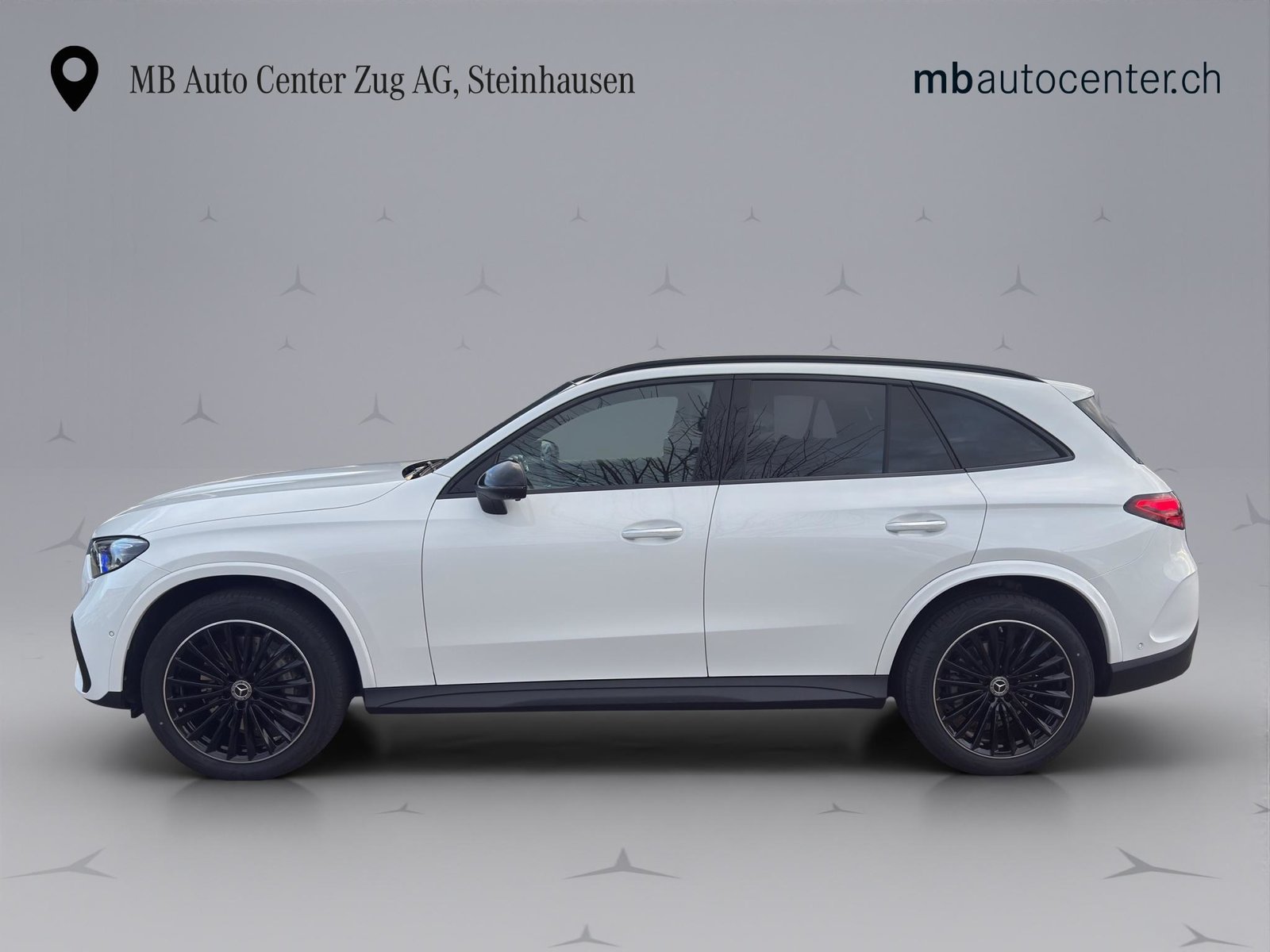 MERCEDES-BENZ GLC 220 d AMG Line 4matic, Mild-Hybrid Diesel/Elektro, Neuwagen, Automatik - 2