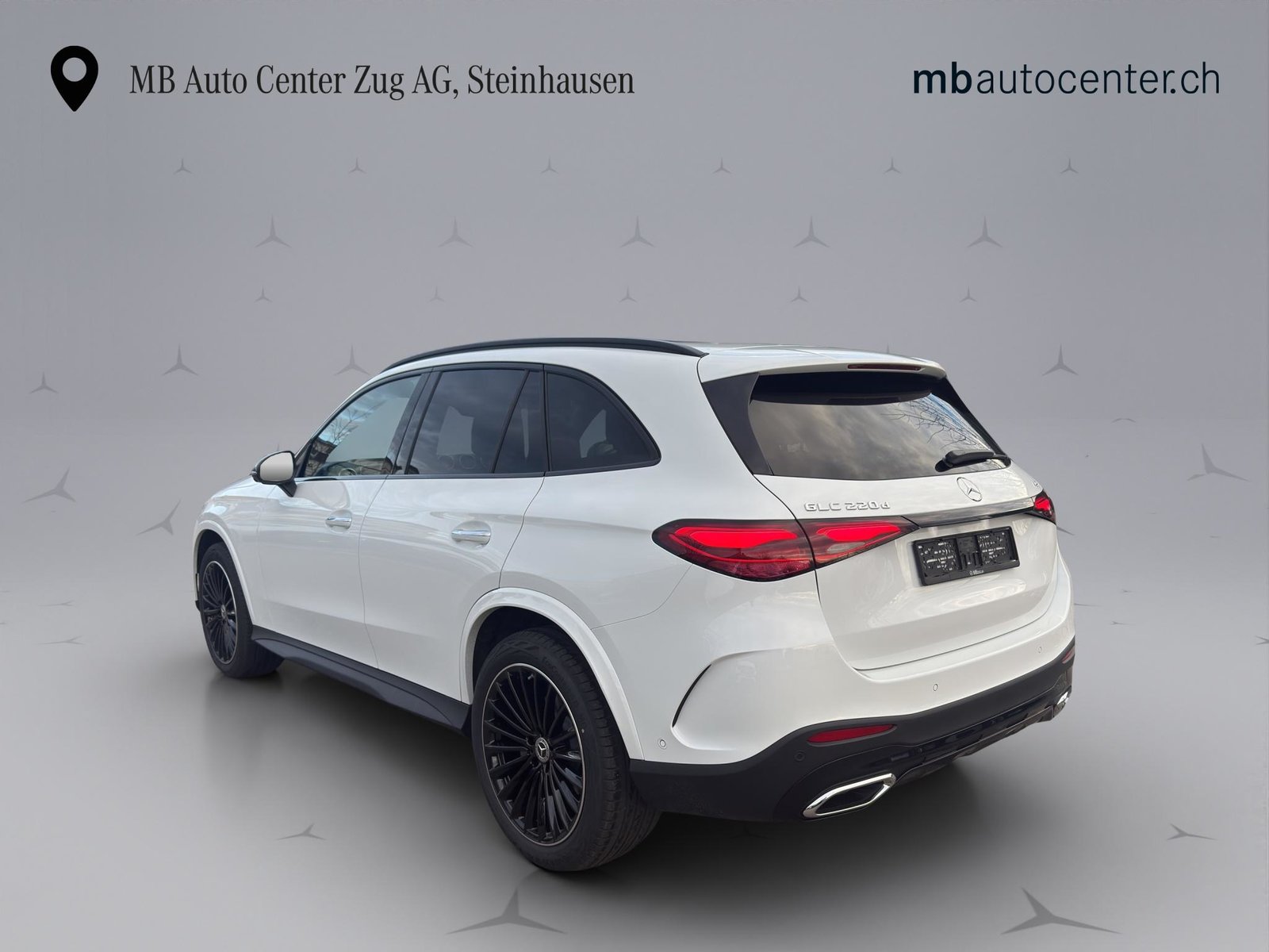 MERCEDES-BENZ GLC 220 d AMG Line 4matic, Mild-Hybrid Diesel/Elektro, Neuwagen, Automatik - 3
