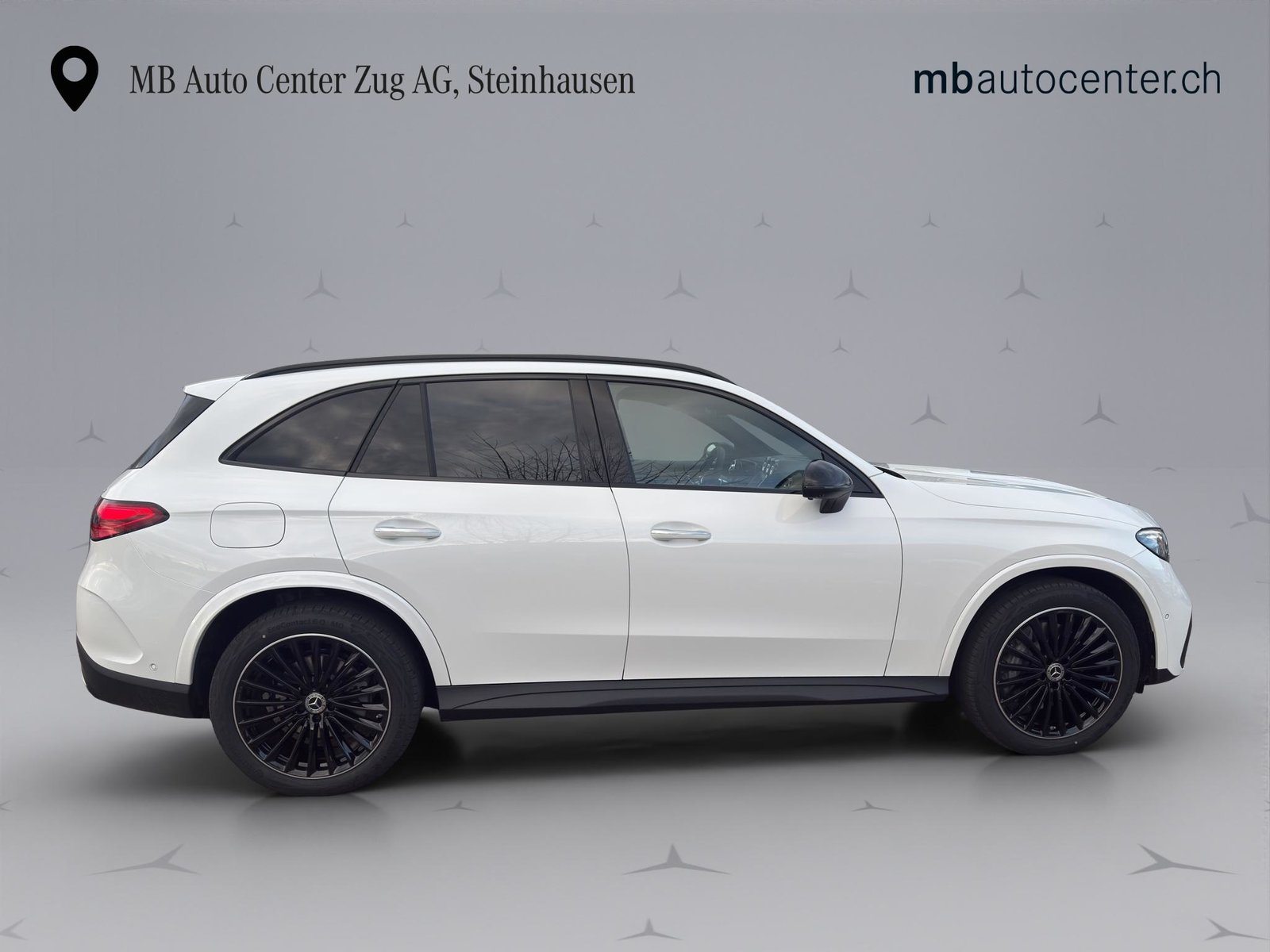 MERCEDES-BENZ GLC 220 d AMG Line 4matic, Mild-Hybrid Diesel/Elektro, Neuwagen, Automatik - 6