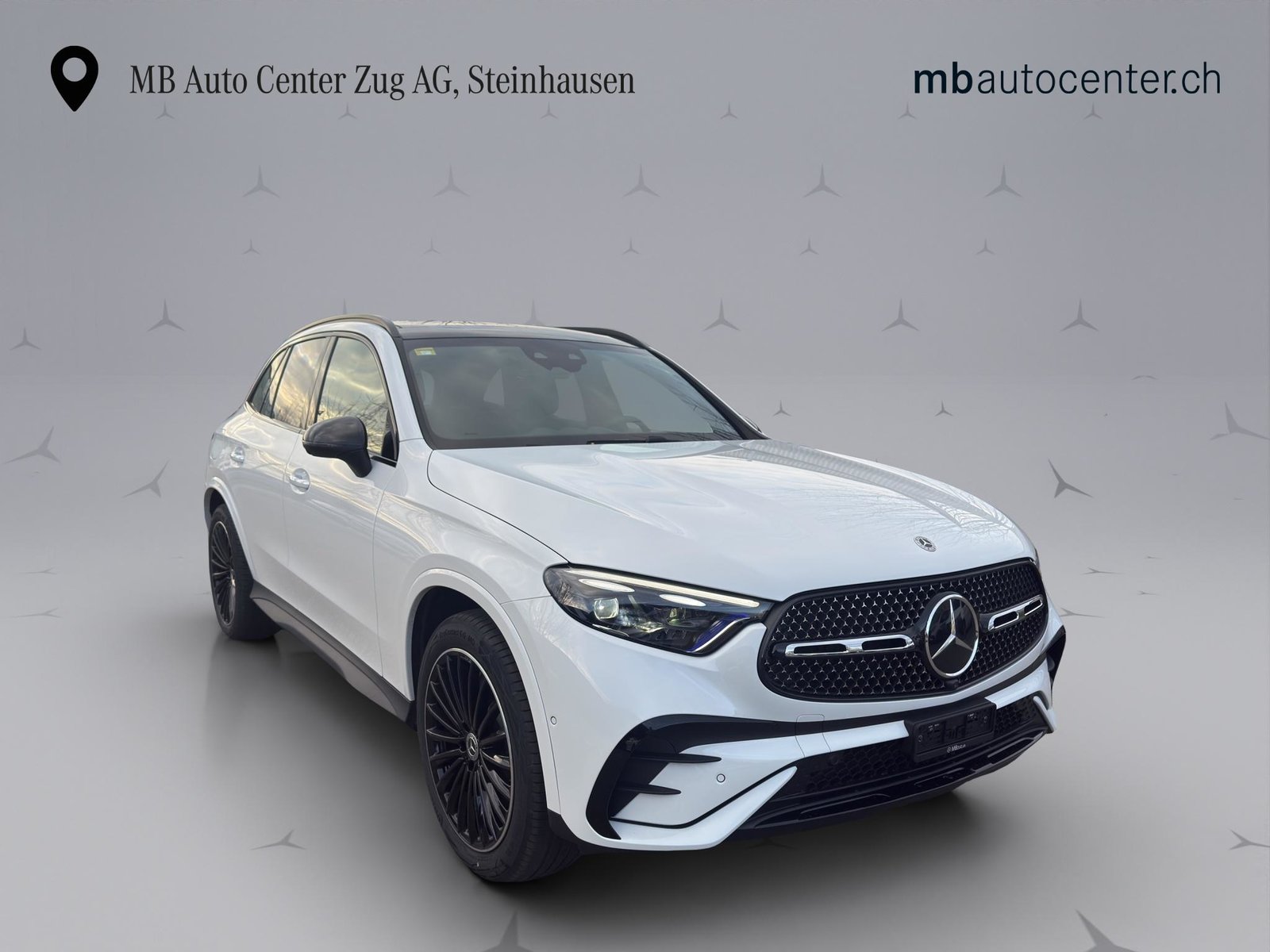 MERCEDES-BENZ GLC 220 d AMG Line 4matic, Mild-Hybrid Diesel/Elektro, Neuwagen, Automatik - 7