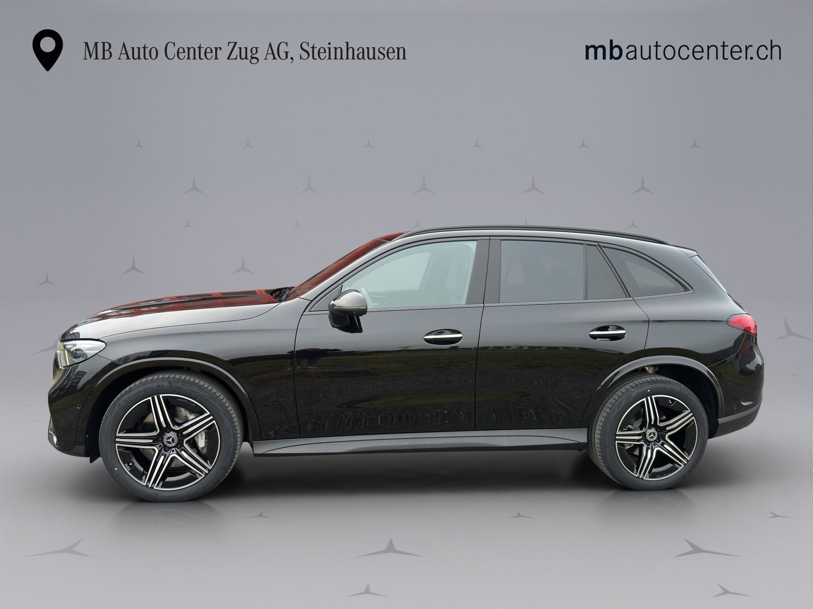 MERCEDES-BENZ GLC 220 d AMG Line 4matic, Hybride Leggero Diesel/Elettrica, Auto nuove, Automatico - 2