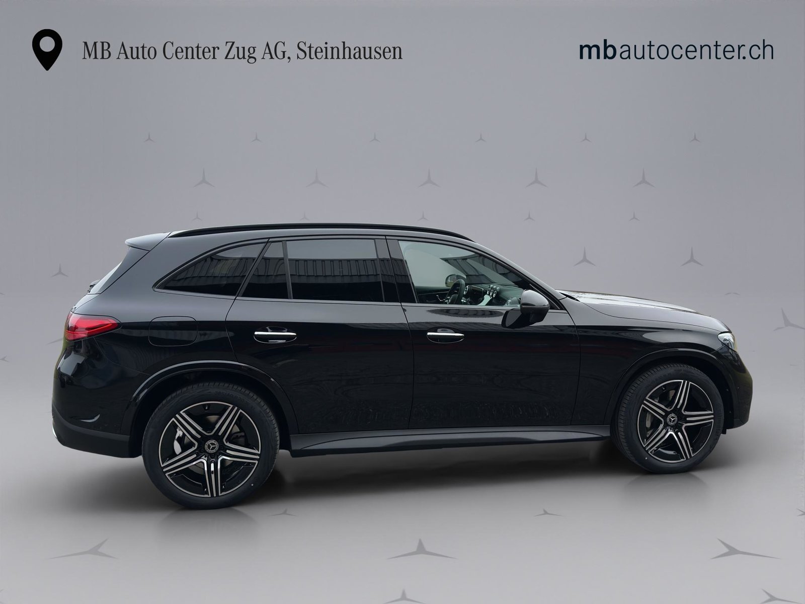 MERCEDES-BENZ GLC 220 d AMG Line 4matic, Hybride Leggero Diesel/Elettrica, Auto nuove, Automatico - 6
