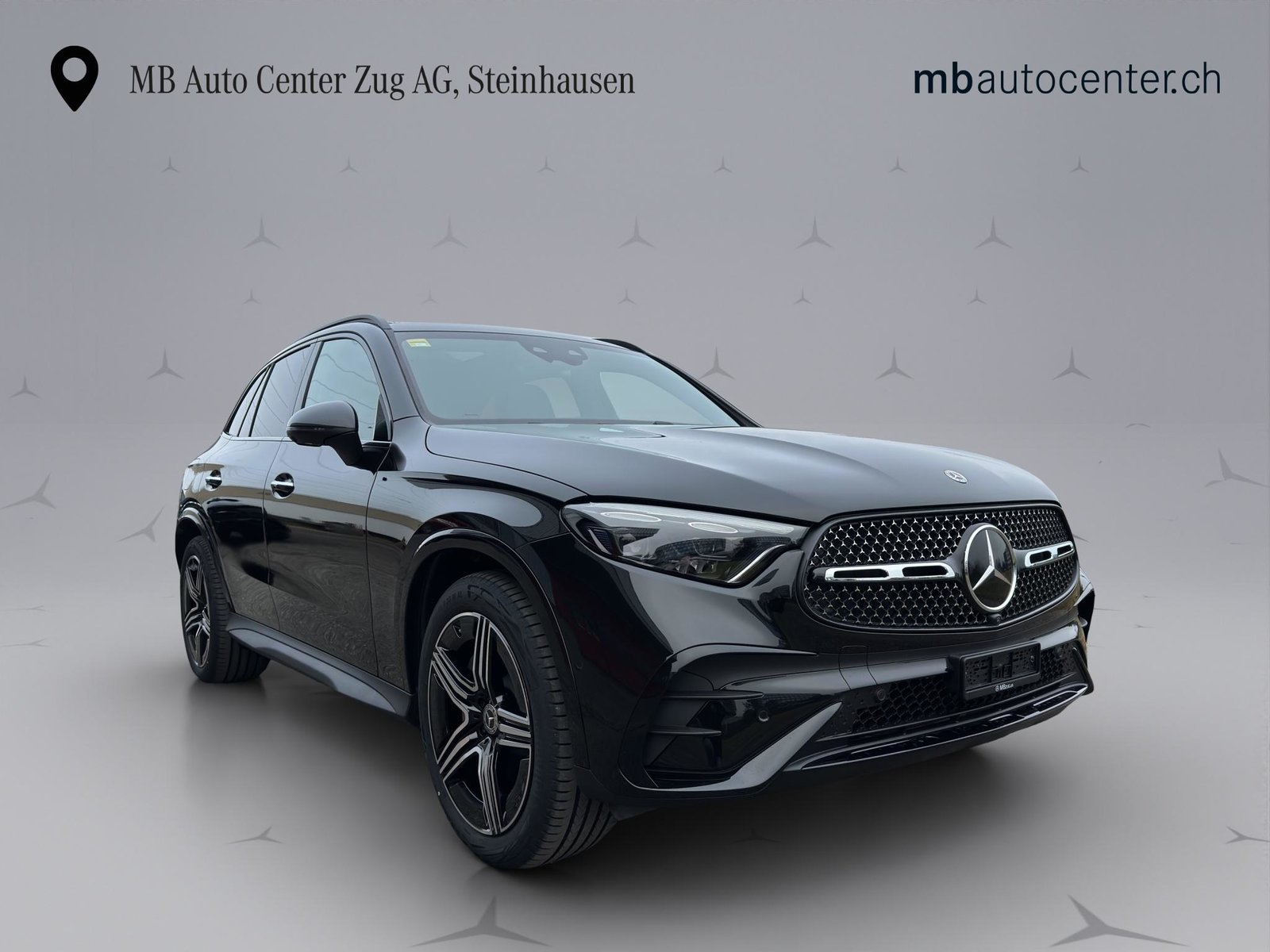 MERCEDES-BENZ GLC 220 d AMG Line 4matic, Hybride Leggero Diesel/Elettrica, Auto nuove, Automatico - 7