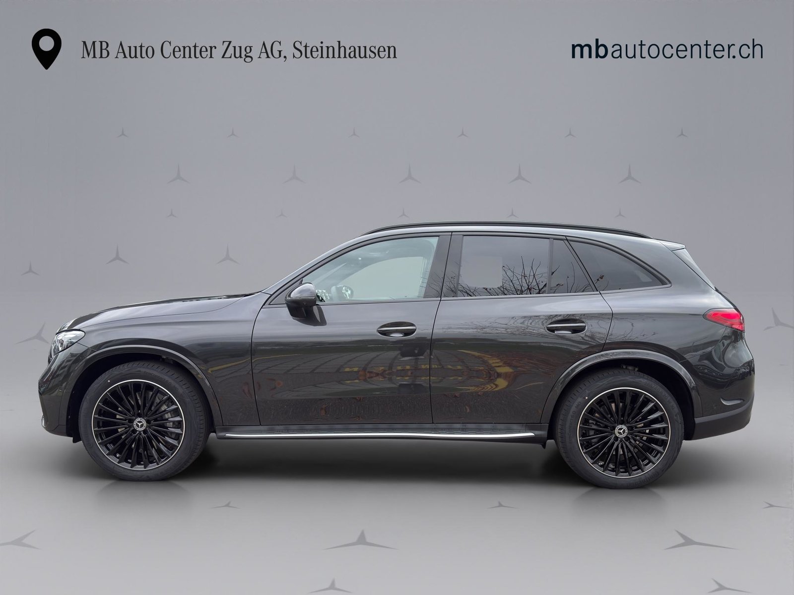 MERCEDES-BENZ GLC 220 d AMG Line 4matic, Hybride Léger Diesel/Électricité, Voiture nouvelle, Automatique - 2