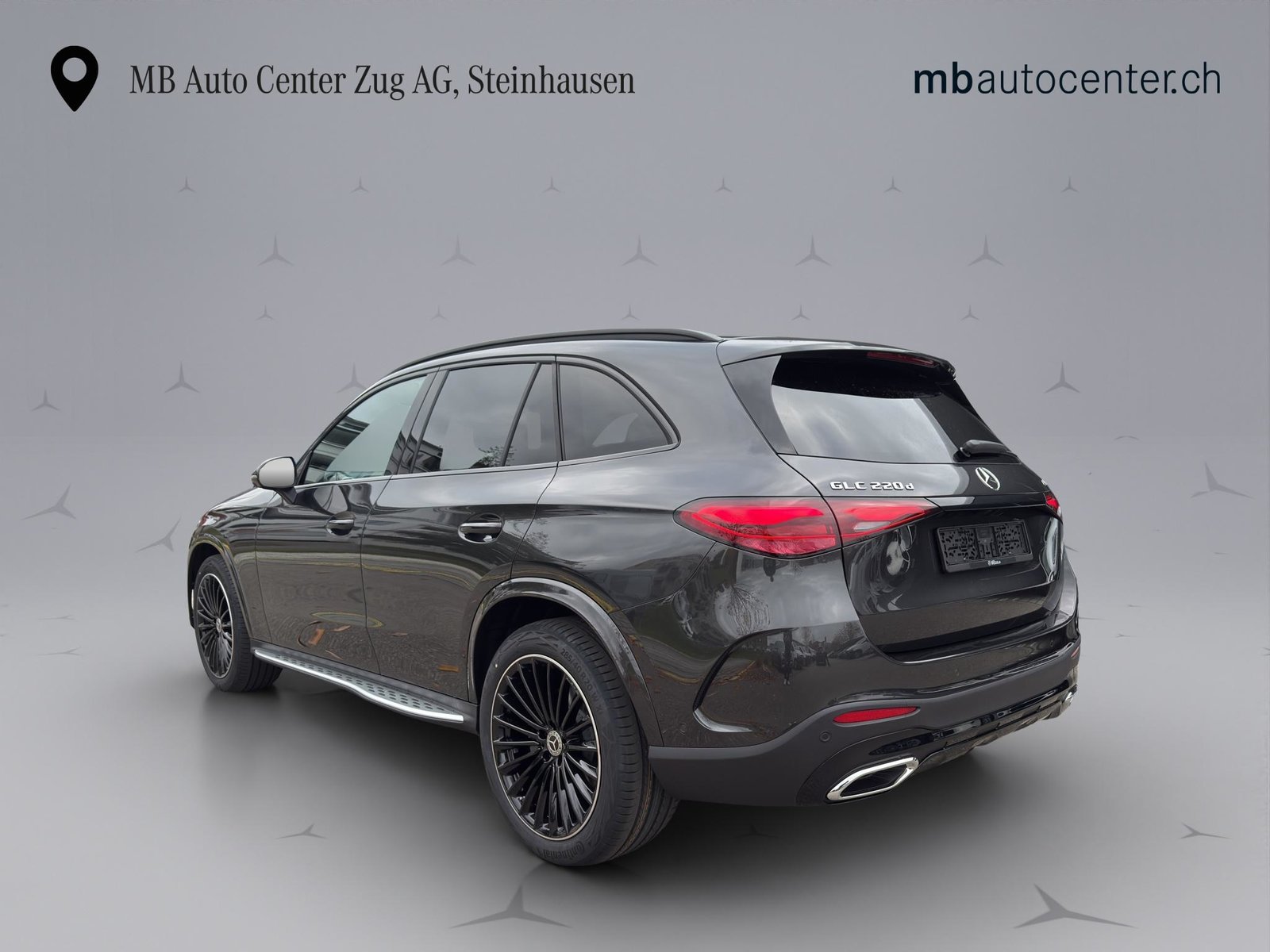 MERCEDES-BENZ GLC 220 d AMG Line 4matic, Hybride Léger Diesel/Électricité, Voiture nouvelle, Automatique - 3