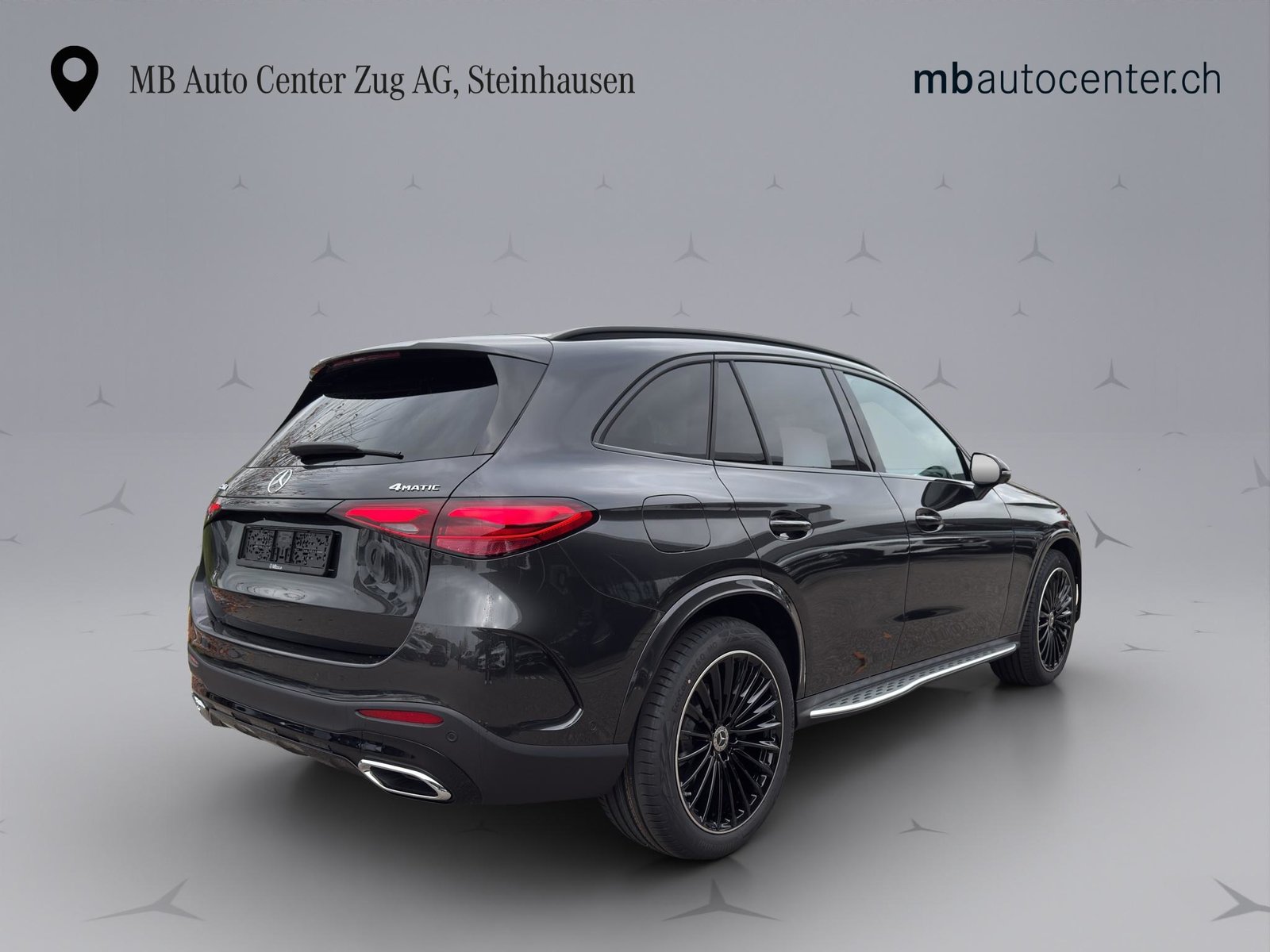 MERCEDES-BENZ GLC 220 d AMG Line 4matic, Hybride Léger Diesel/Électricité, Voiture nouvelle, Automatique - 5