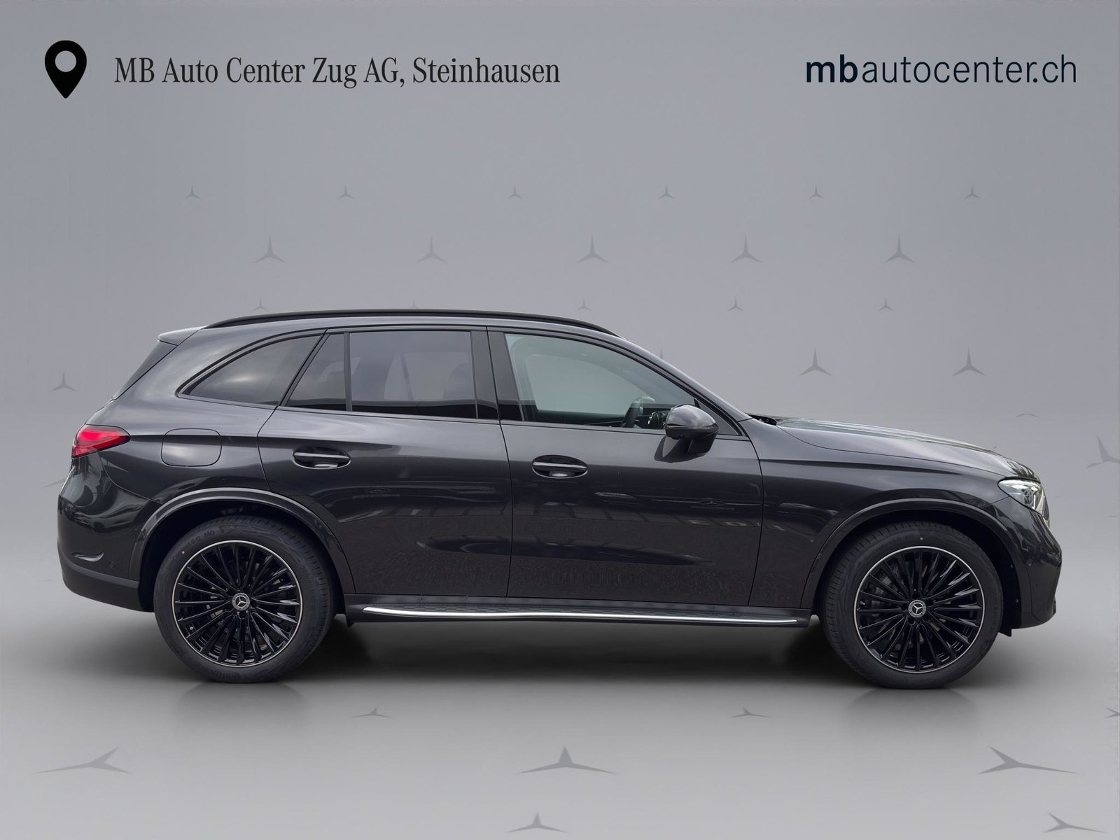 MERCEDES-BENZ GLC 220 d AMG Line 4matic, Hybride Léger Diesel/Électricité, Voiture nouvelle, Automatique - 6