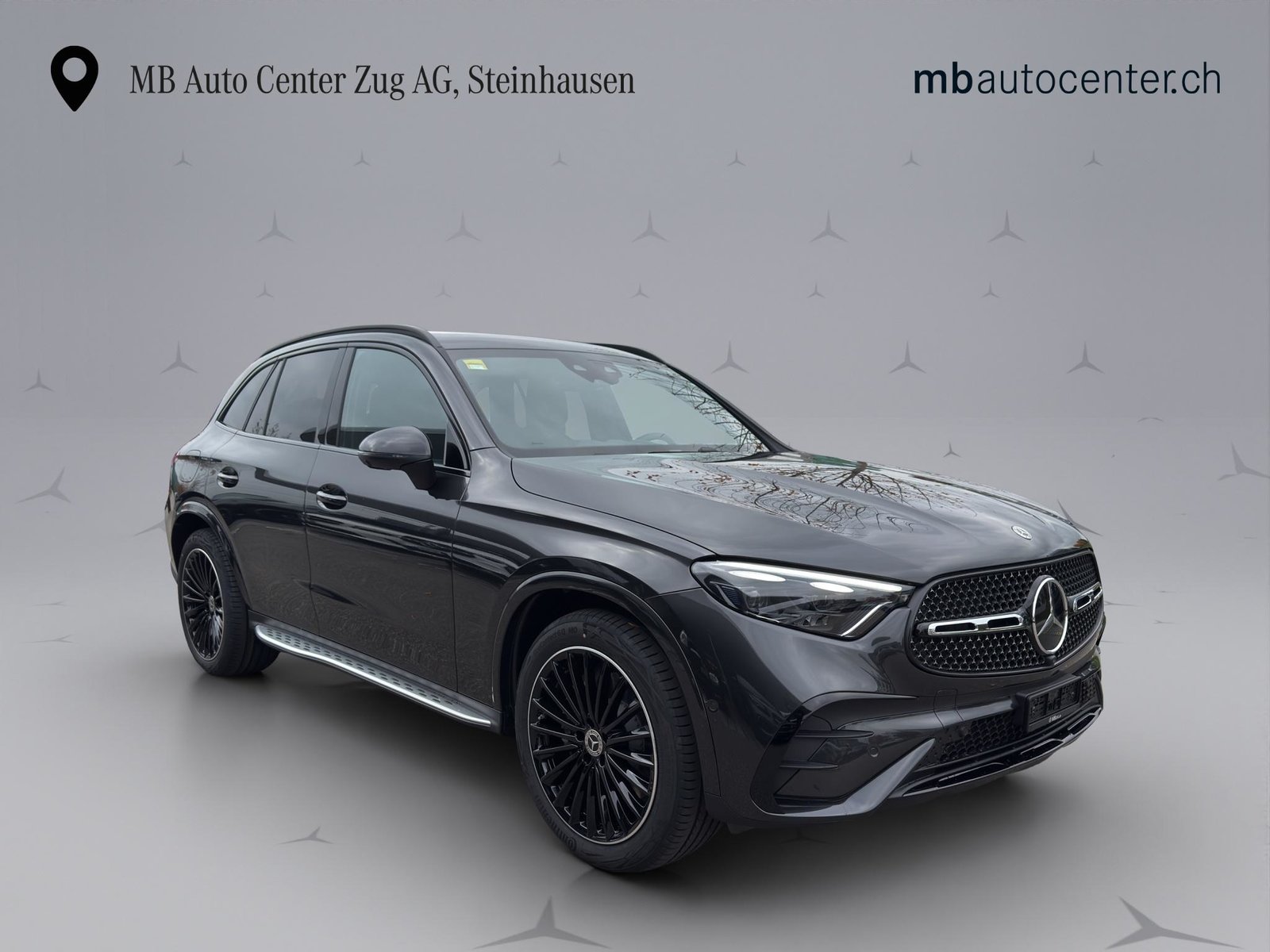 MERCEDES-BENZ GLC 220 d AMG Line 4matic, Hybride Léger Diesel/Électricité, Voiture nouvelle, Automatique - 7
