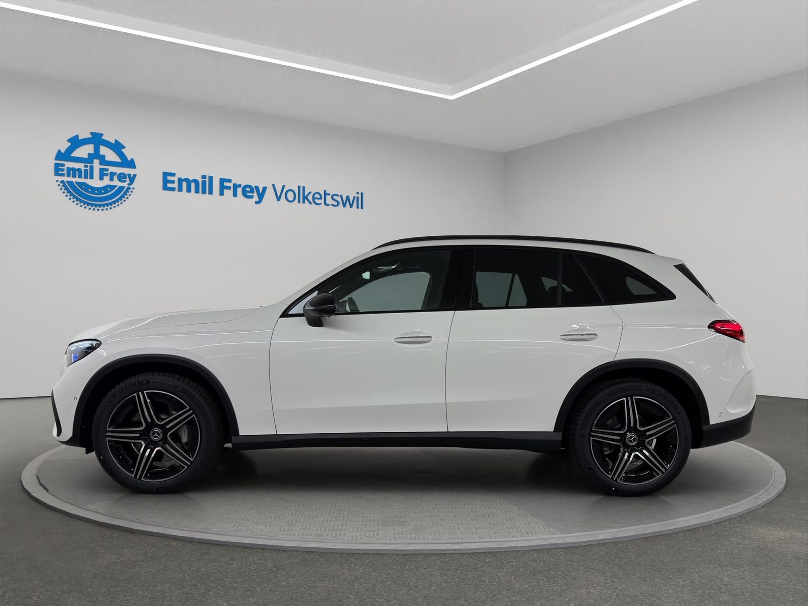 MERCEDES-BENZ GLC 220 d AMG Line 4matic, Hybride Léger Diesel/Électricité, Voiture nouvelle, Automatique - 2