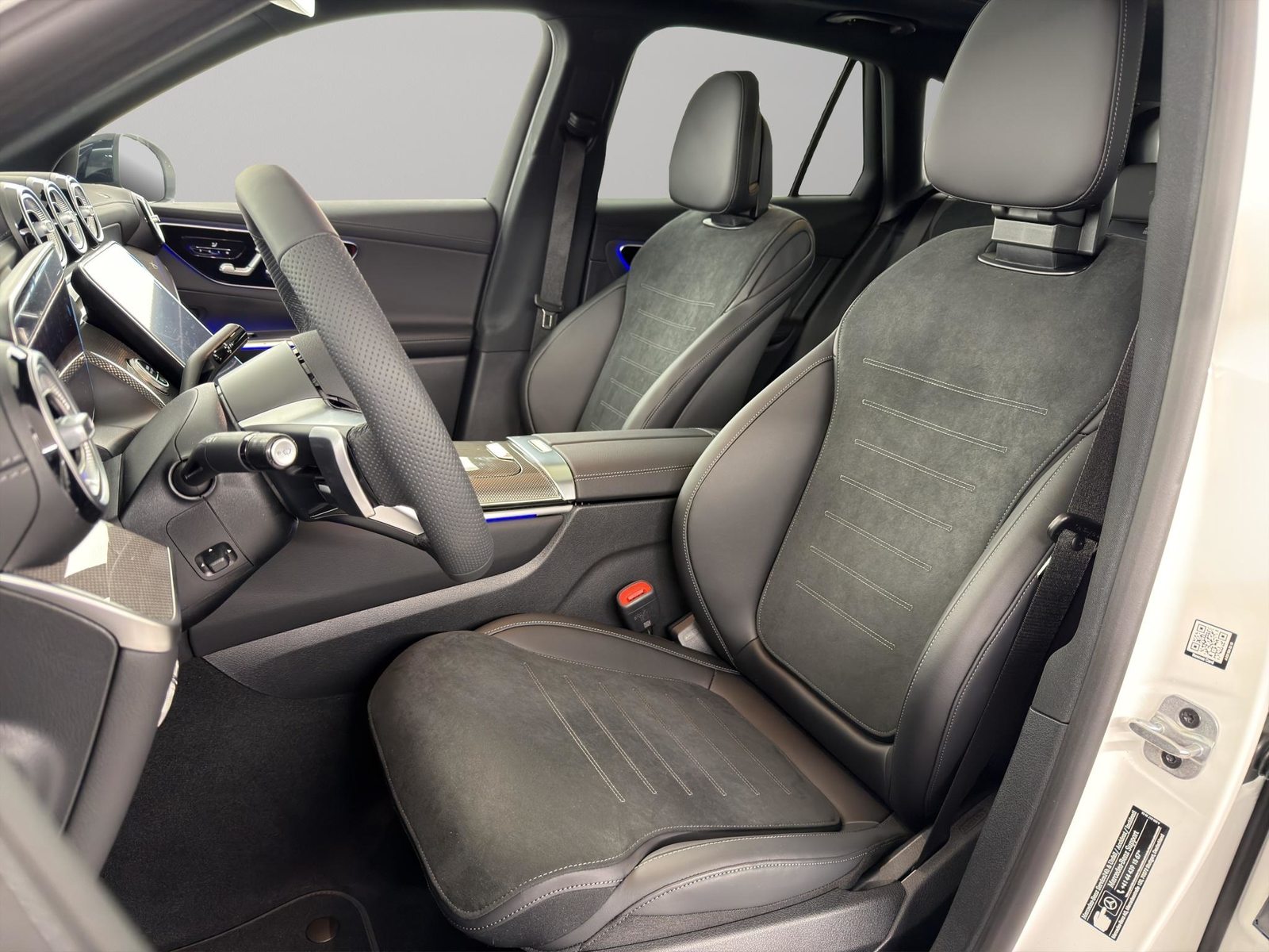 MERCEDES-BENZ GLC 220 d AMG Line 4matic, Hybride Léger Diesel/Électricité, Voiture nouvelle, Automatique - 7