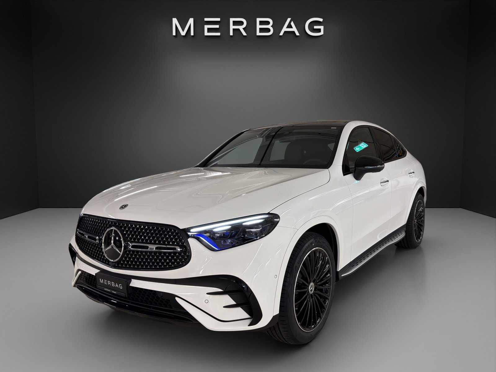 MERCEDES-BENZ GLC Coupé 220 d 4Matic 9G-Tronic, Hybride Léger Diesel/Électricité, Voiture nouvelle, Automatique - 3