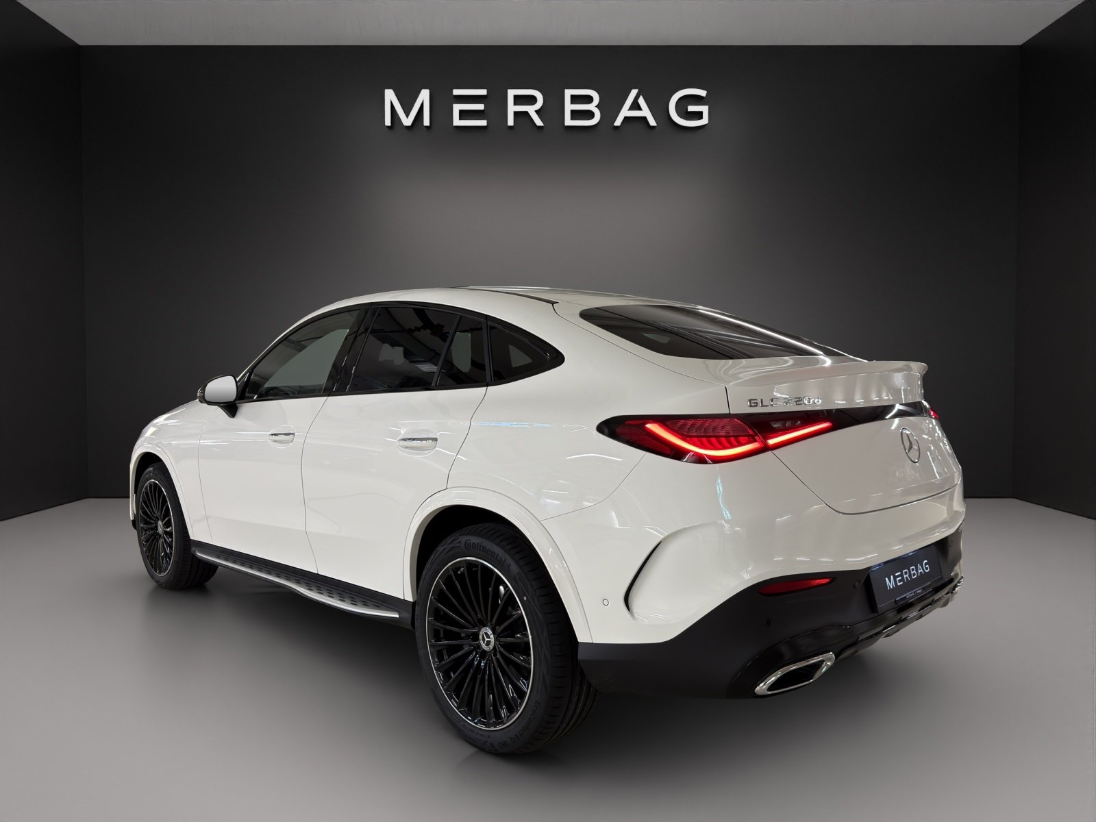 MERCEDES-BENZ GLC Coupé 220 d 4Matic 9G-Tronic, Hybride Léger Diesel/Électricité, Voiture nouvelle, Automatique - 5