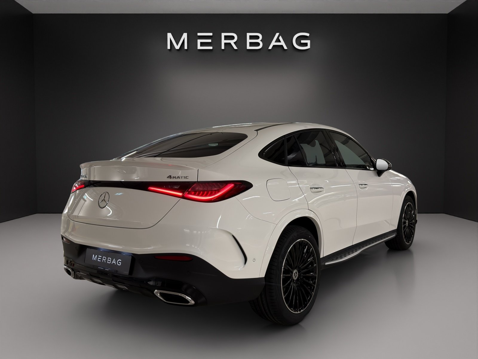MERCEDES-BENZ GLC Coupé 220 d 4Matic 9G-Tronic, Hybride Léger Diesel/Électricité, Voiture nouvelle, Automatique - 7