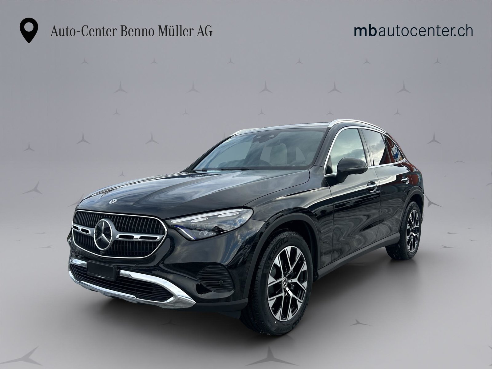 MERCEDES-BENZ GLC 220 d Avantgarde 4matic