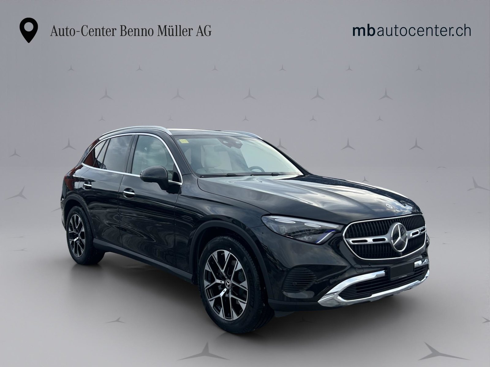 MERCEDES-BENZ GLC 220 d Avantgarde 4matic, Hybride Léger Diesel/Électricité, Voiture nouvelle, Automatique - 7