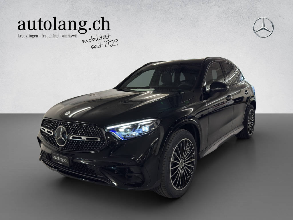MERCEDES-BENZ GLC 220 d AMG Line 4matic