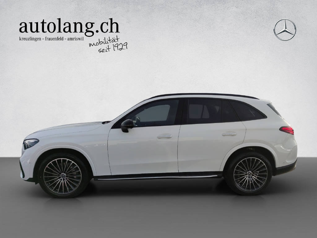 MERCEDES-BENZ GLC 220 d AMG Line 4Matic, Mild-Hybrid Diesel/Elektro, Neuwagen, Automatik - 2