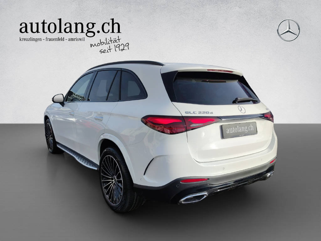 MERCEDES-BENZ GLC 220 d AMG Line 4Matic, Mild-Hybrid Diesel/Elektro, Neuwagen, Automatik - 3