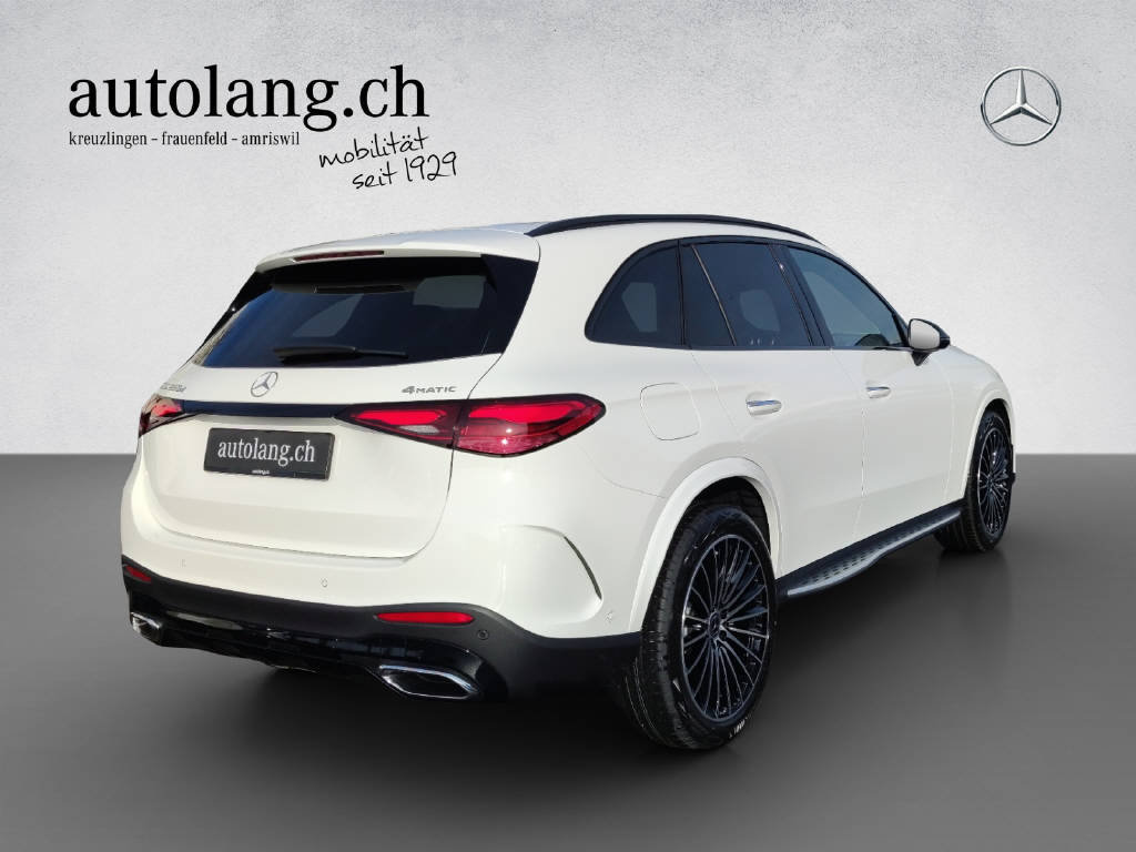 MERCEDES-BENZ GLC 220 d AMG Line 4Matic, Mild-Hybrid Diesel/Elektro, Neuwagen, Automatik - 4