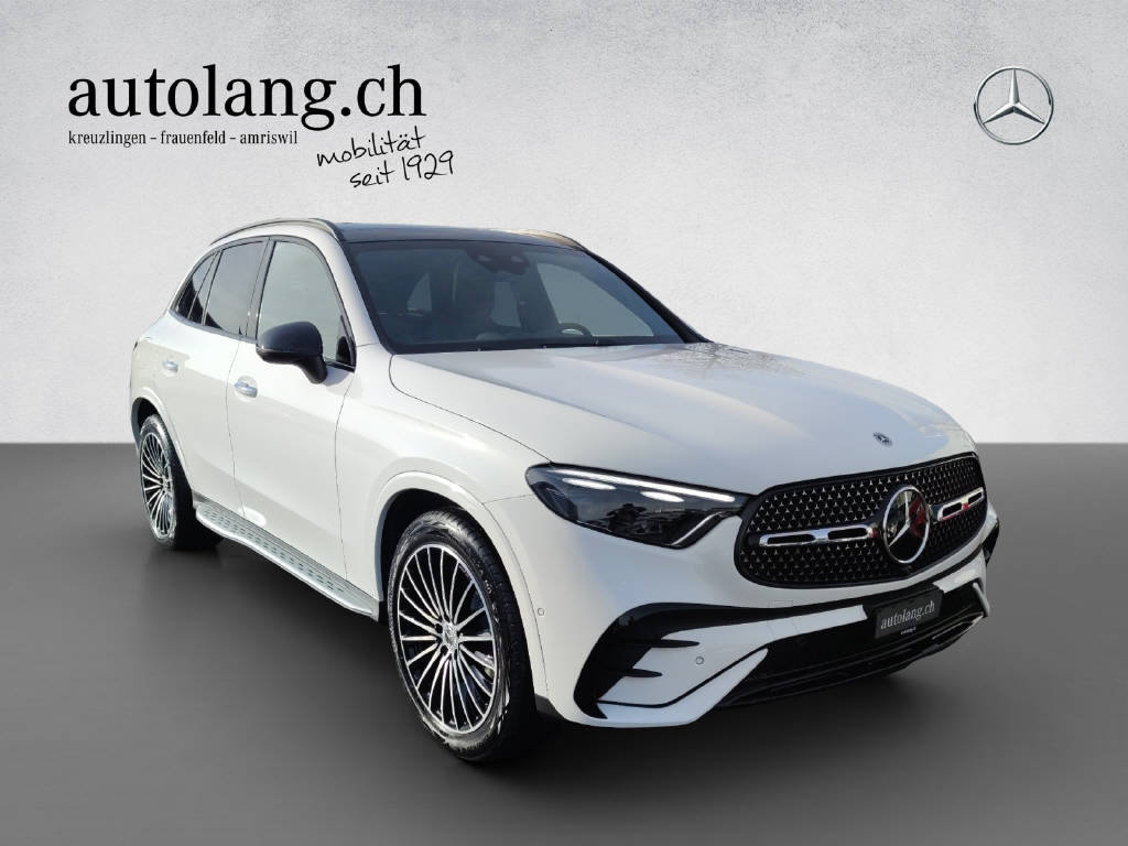 MERCEDES-BENZ GLC 220 d AMG Line 4Matic, Mild-Hybrid Diesel/Elektro, Neuwagen, Automatik - 5