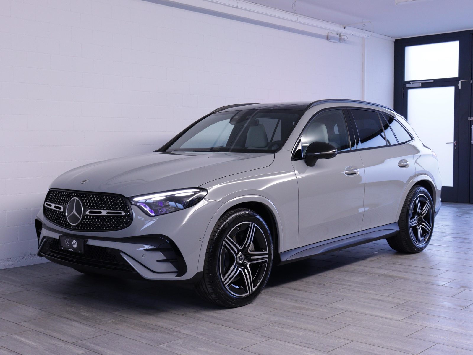 MERCEDES-BENZ GLC 220 d AMG Line 4matic