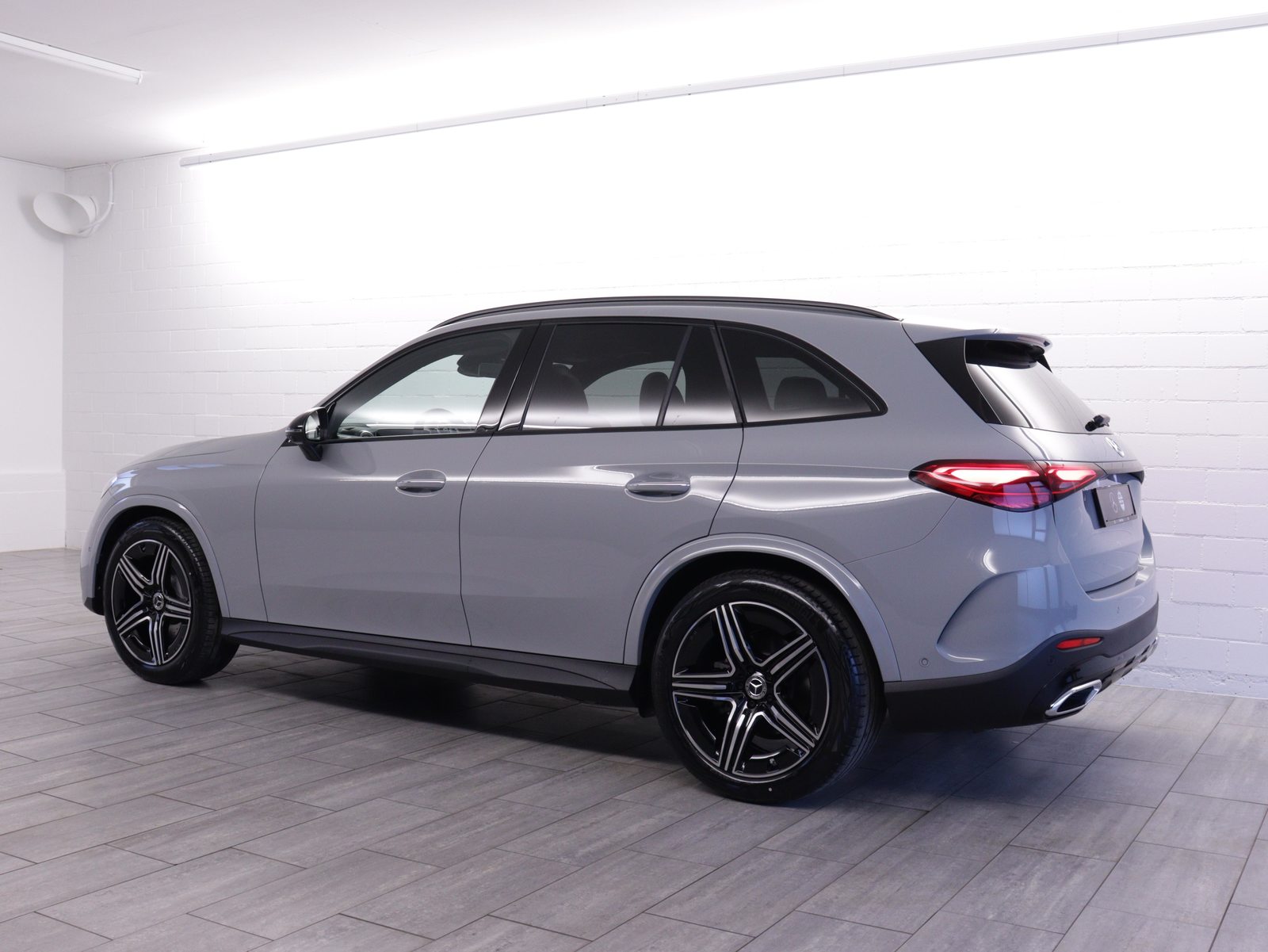 MERCEDES-BENZ GLC 220 d AMG Line 4matic, Mild-Hybrid Diesel/Elektro, Neuwagen, Automatik - 3