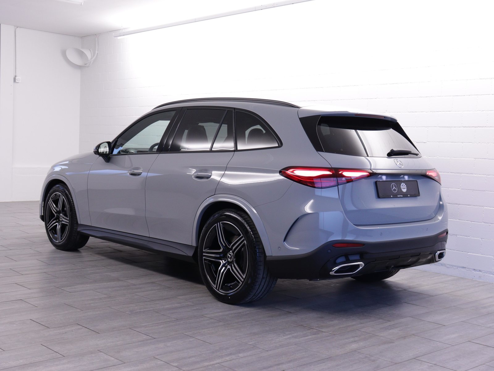 MERCEDES-BENZ GLC 220 d AMG Line 4matic, Mild-Hybrid Diesel/Elektro, Neuwagen, Automatik - 4