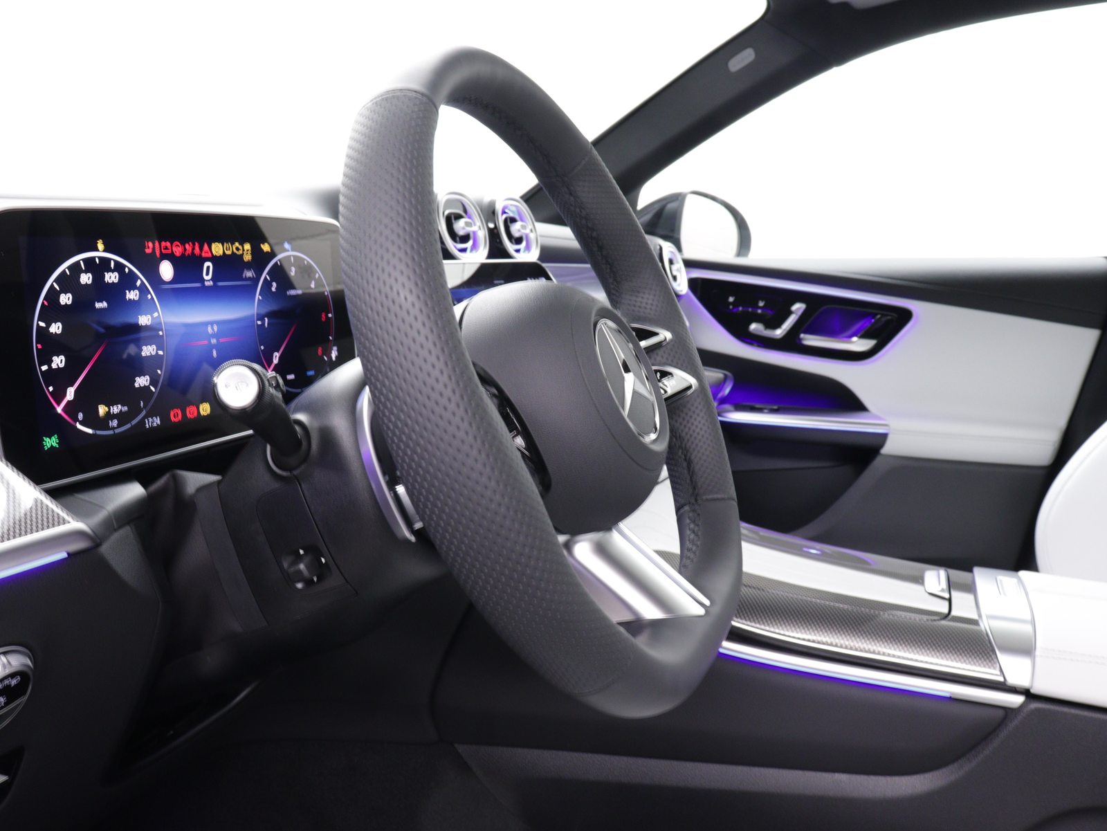 MERCEDES-BENZ GLC 220 d AMG Line 4matic, Mild-Hybrid Diesel/Elektro, Neuwagen, Automatik - 7