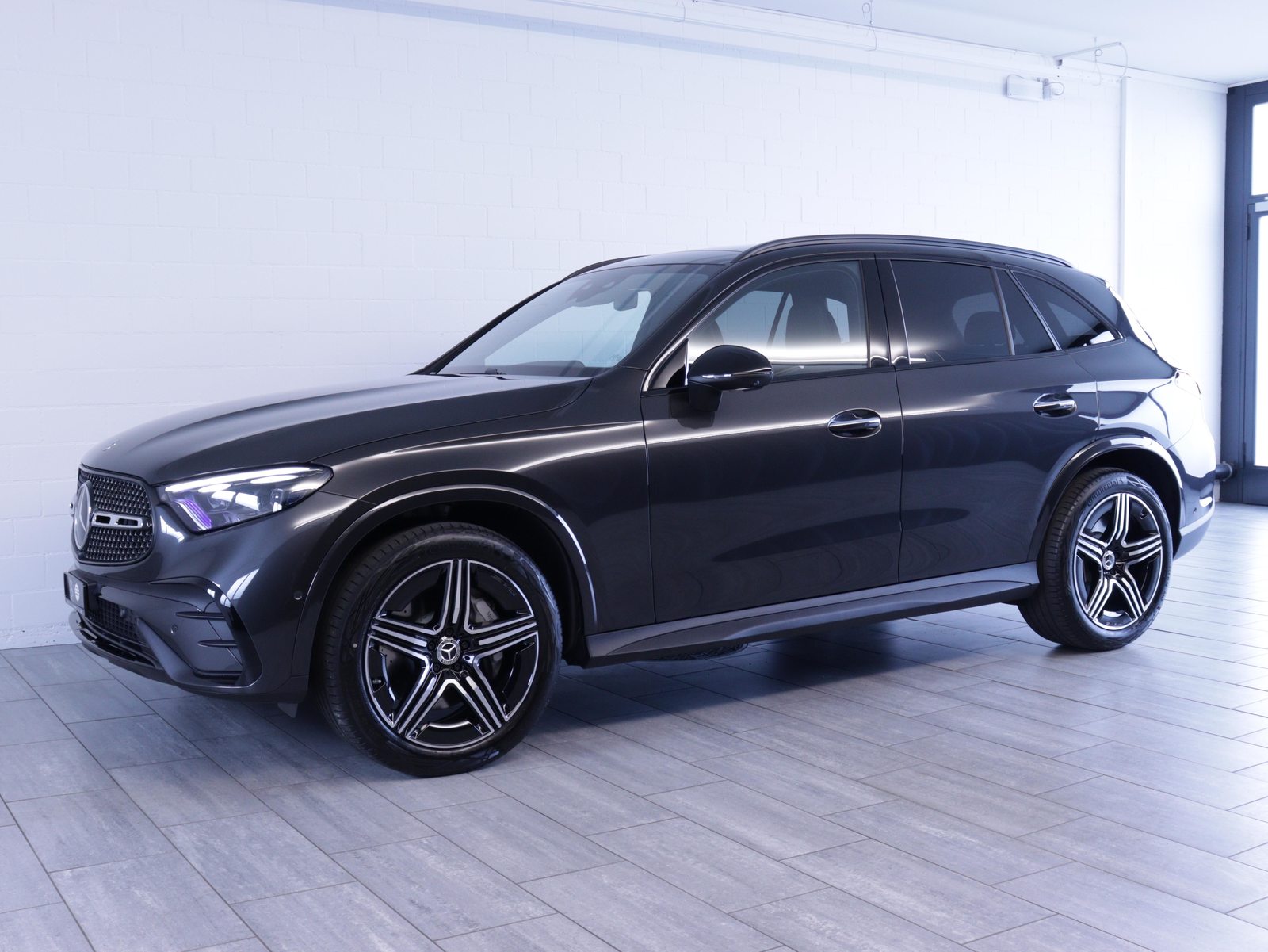 MERCEDES-BENZ GLC 220 d AMG Line 4matic, Mild-Hybrid Diesel/Electric, New car, Automatic - 2